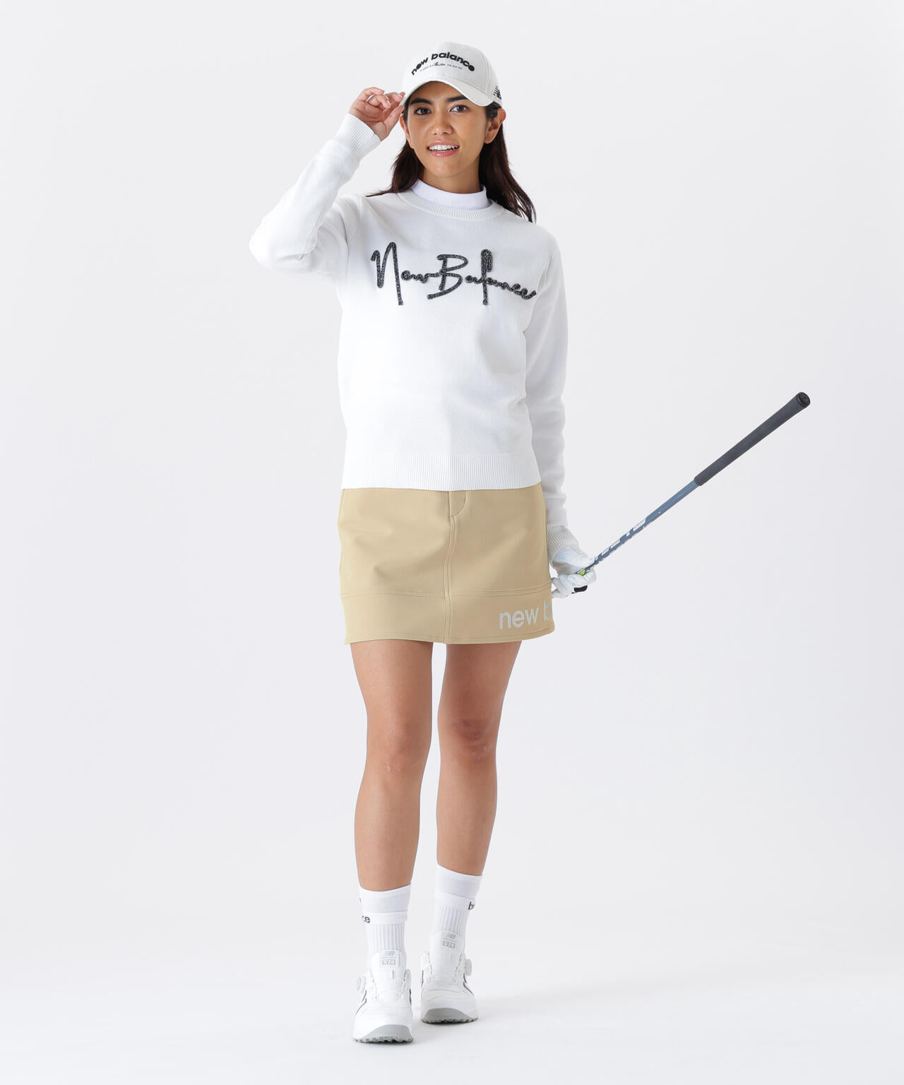 4WAYストレッチ 撥水 スカート (WOMENS)