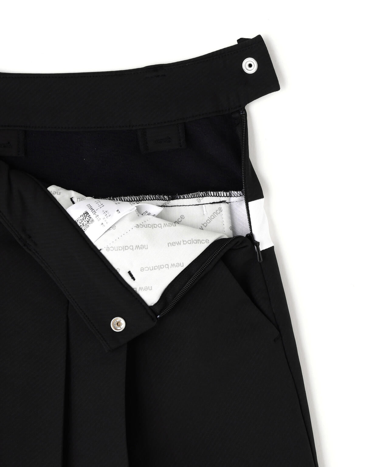 4WAYストレッチ 撥水 ソフトシェル プリーツスカート (WOMENS)