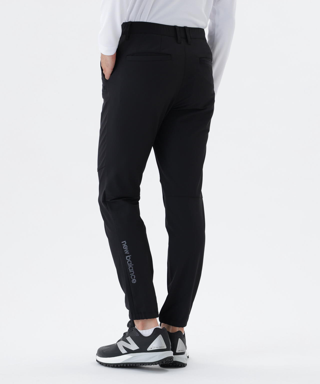 撥水 4WAYストレッチ テーパード ジョガーパンツ (MENS)