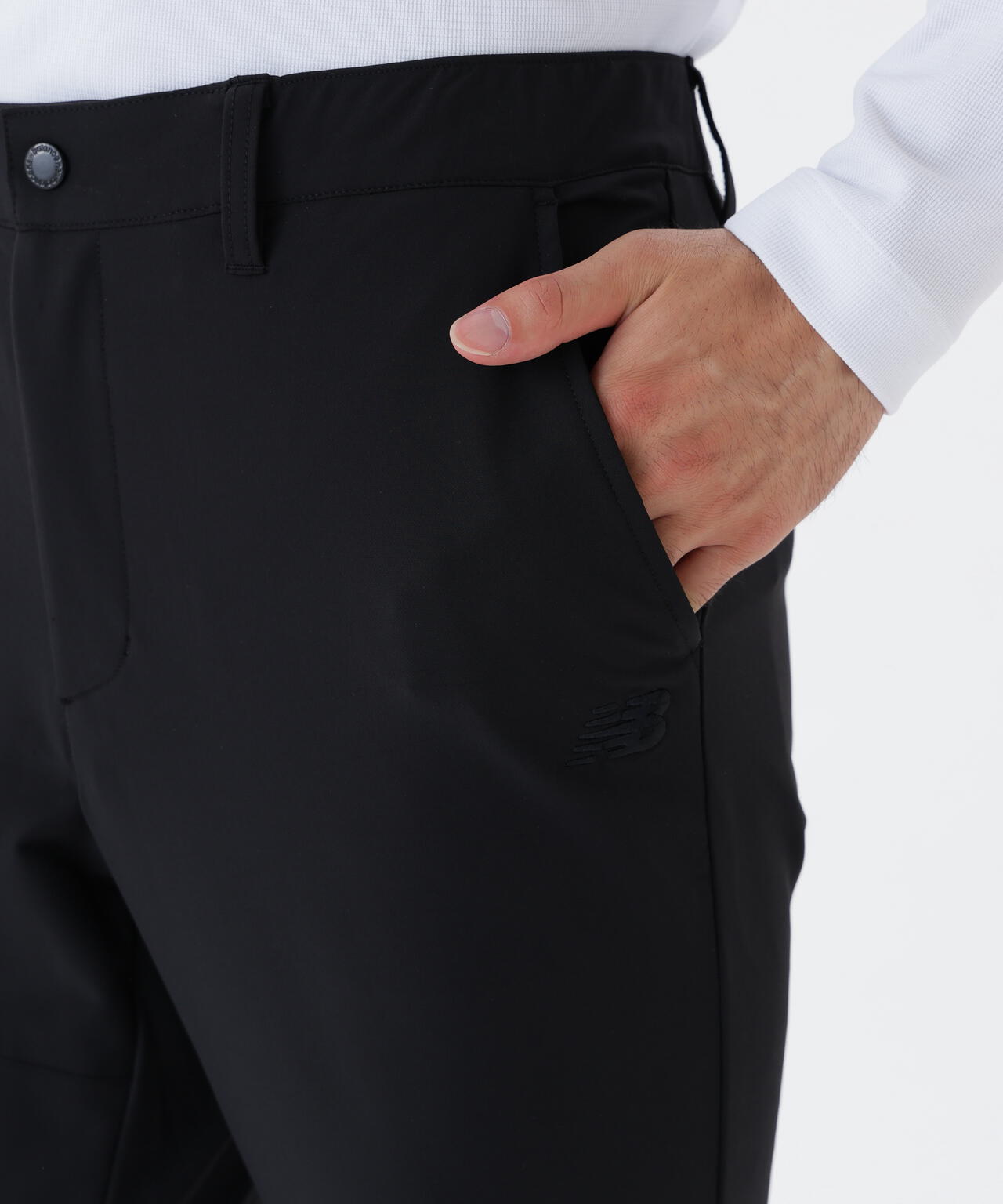 撥水 4WAYストレッチ テーパード ジョガーパンツ (MENS)