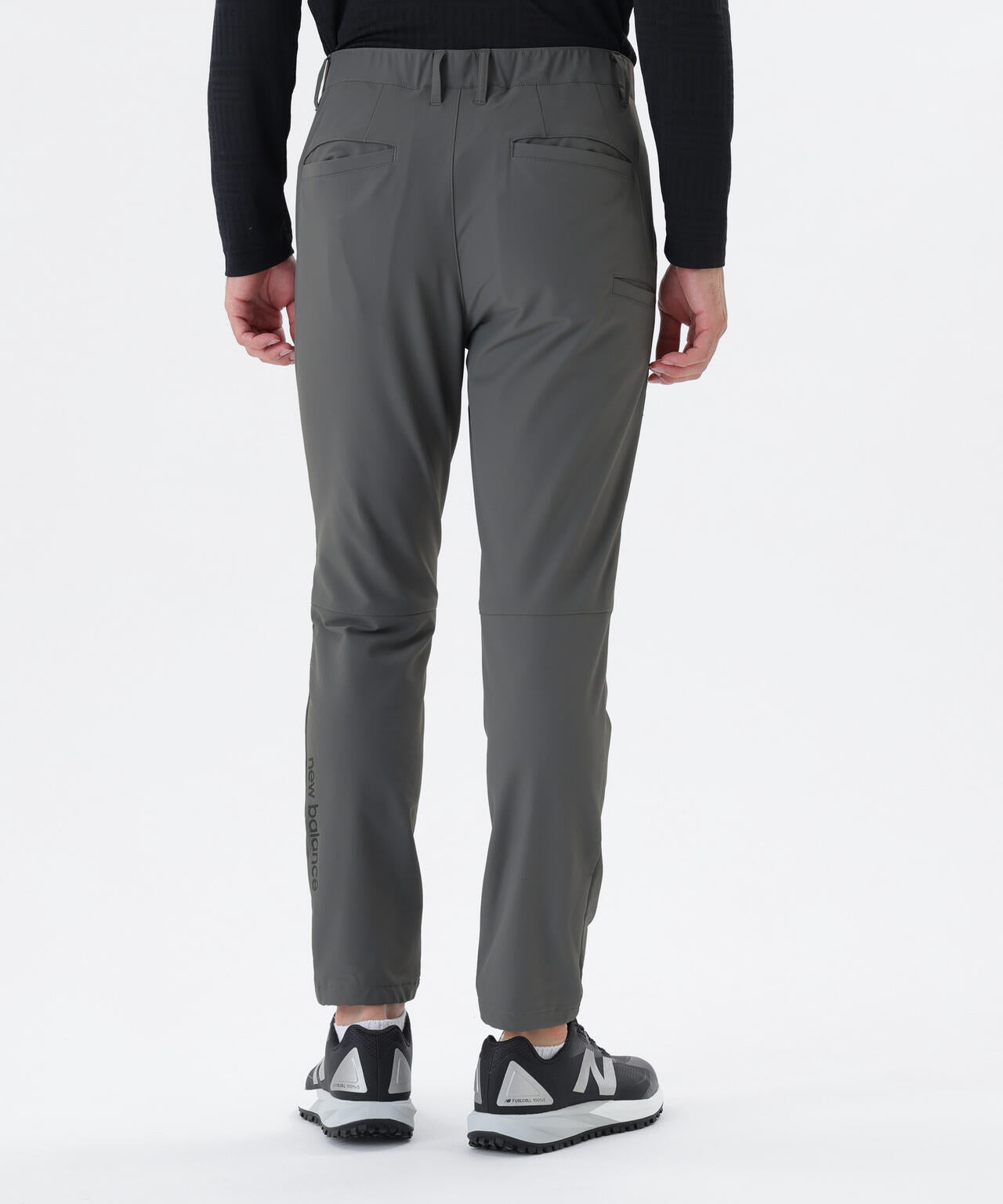 撥水 4WAYストレッチ テーパード ジョガーパンツ (MENS)