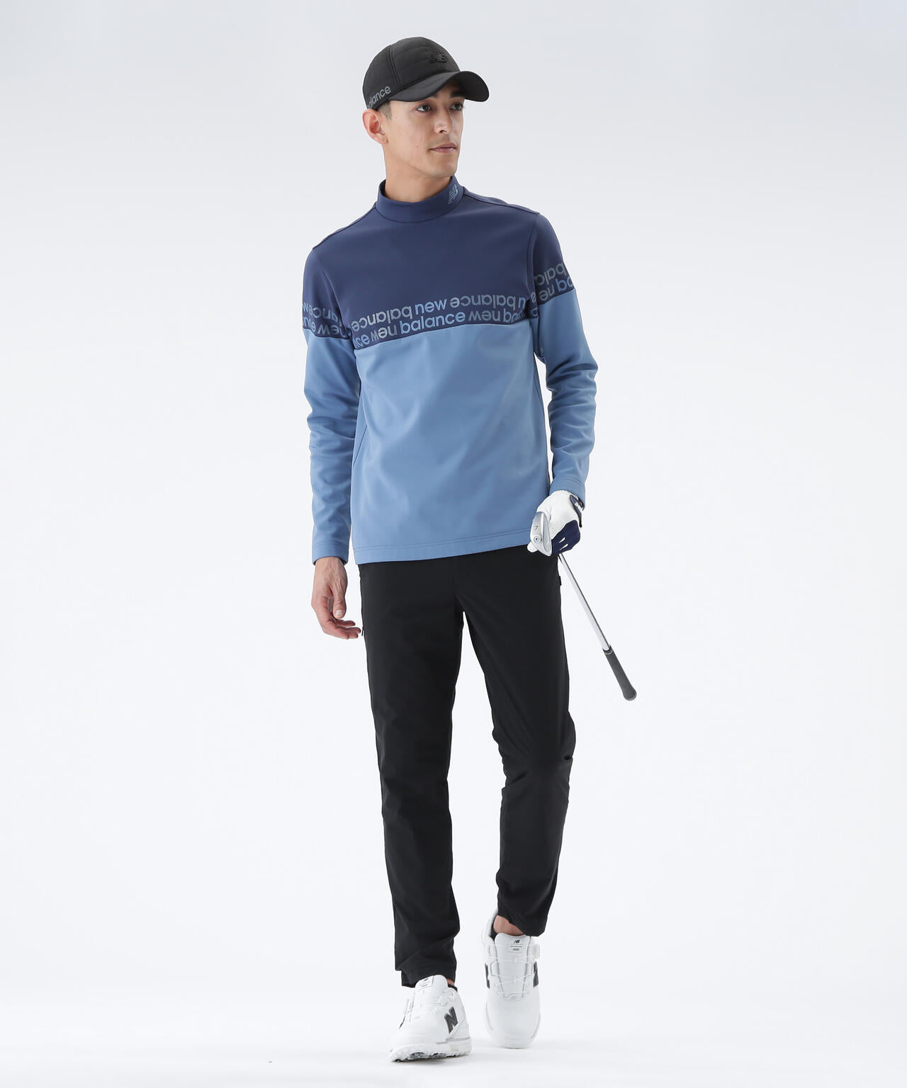 保温裏地 ロングパンツ (MENS)