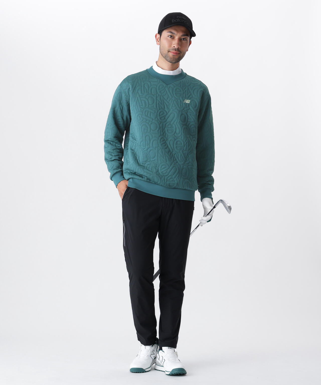 保温裏地 ロングパンツ (MENS)