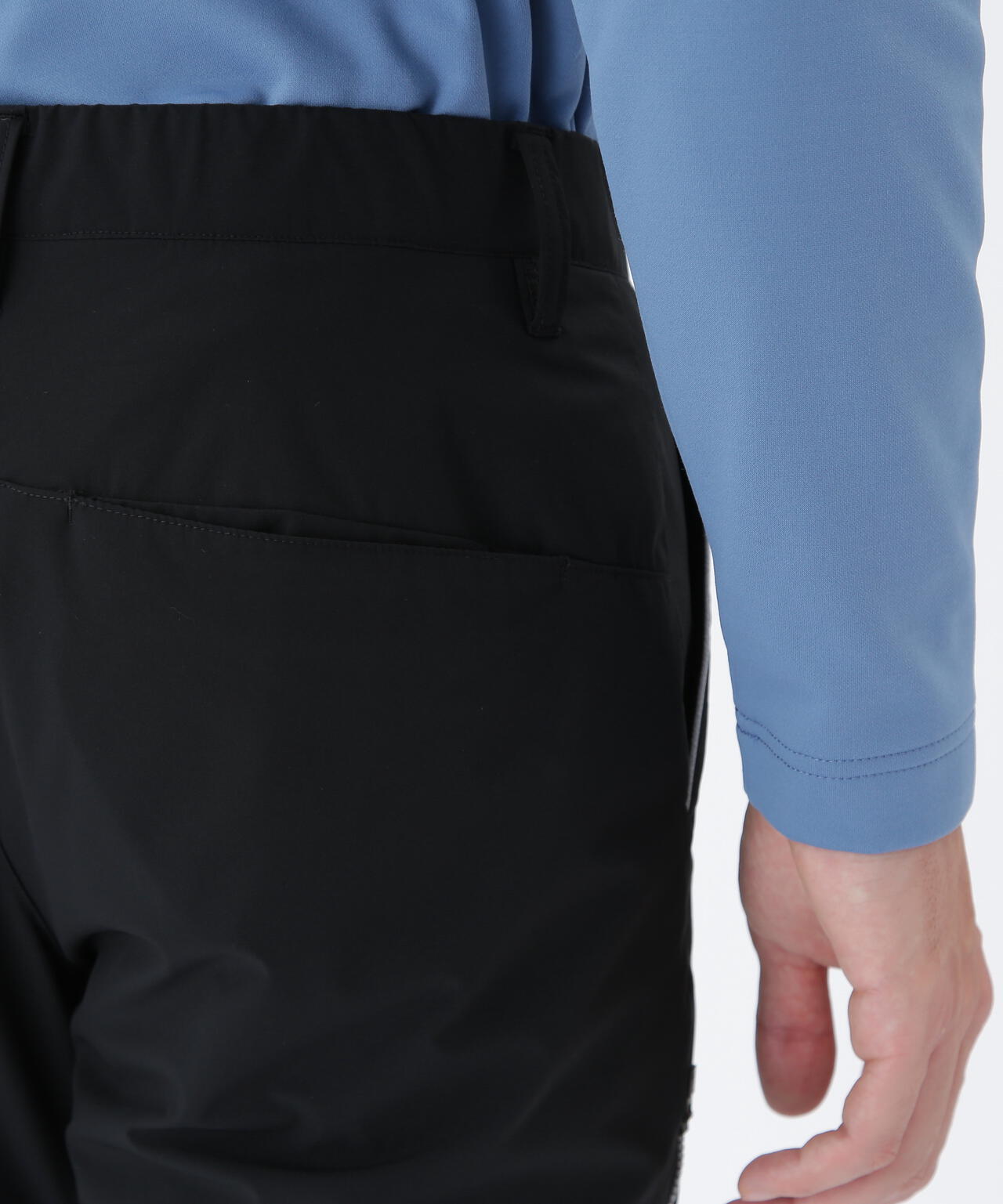 保温裏地 ロングパンツ (MENS)