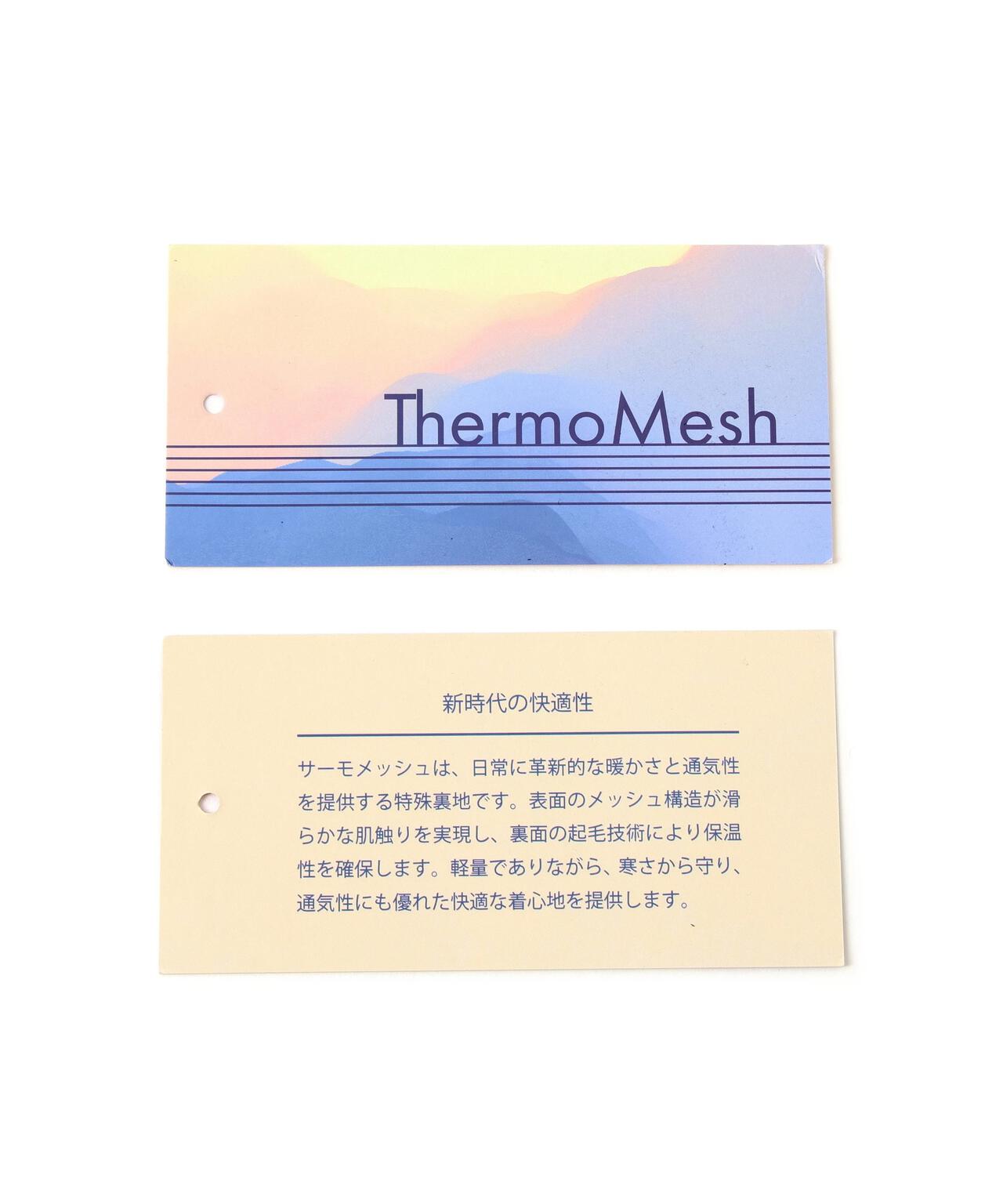 保温裏地 ロングパンツ (MENS)