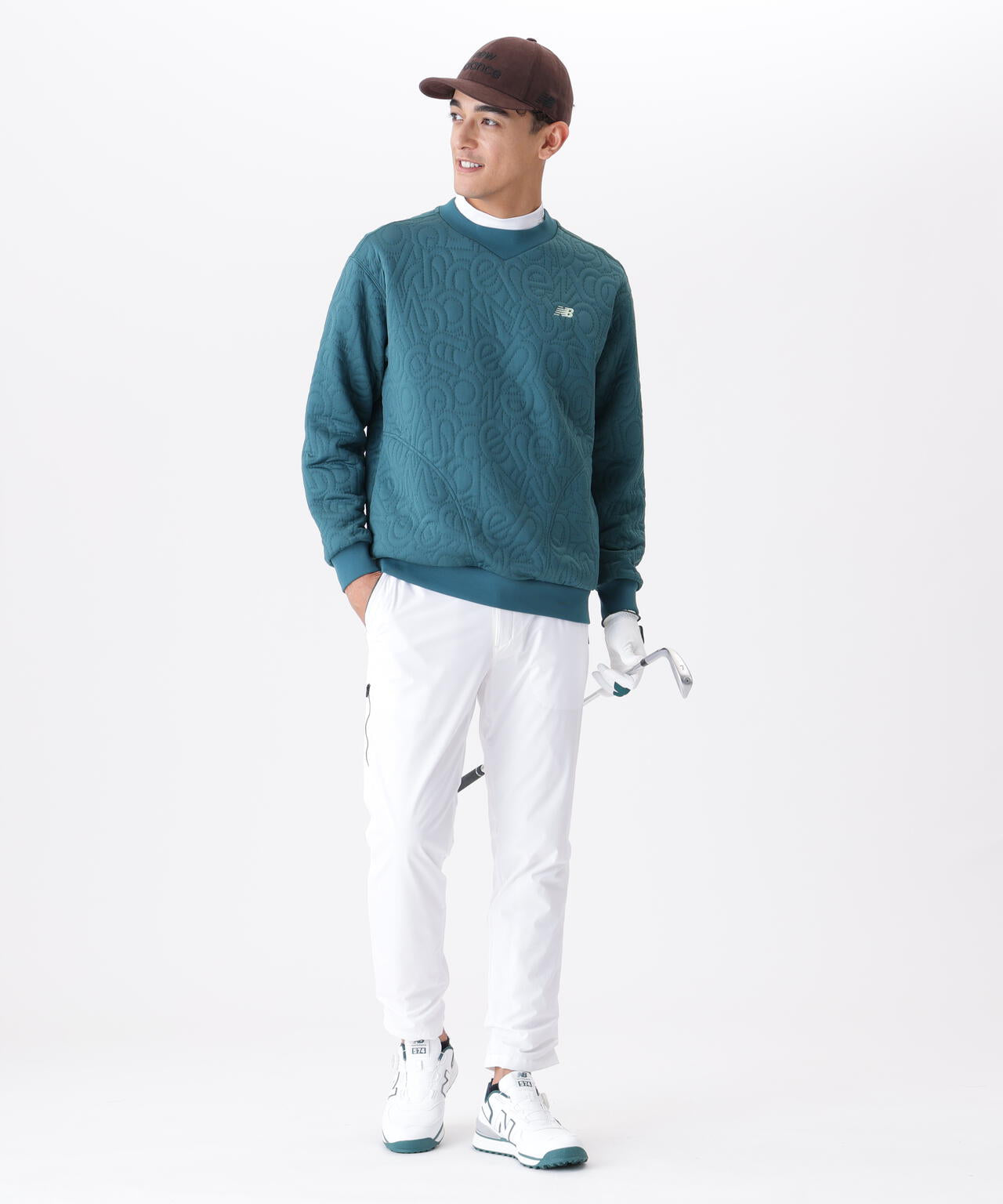 保温裏地 ロングパンツ (MENS)