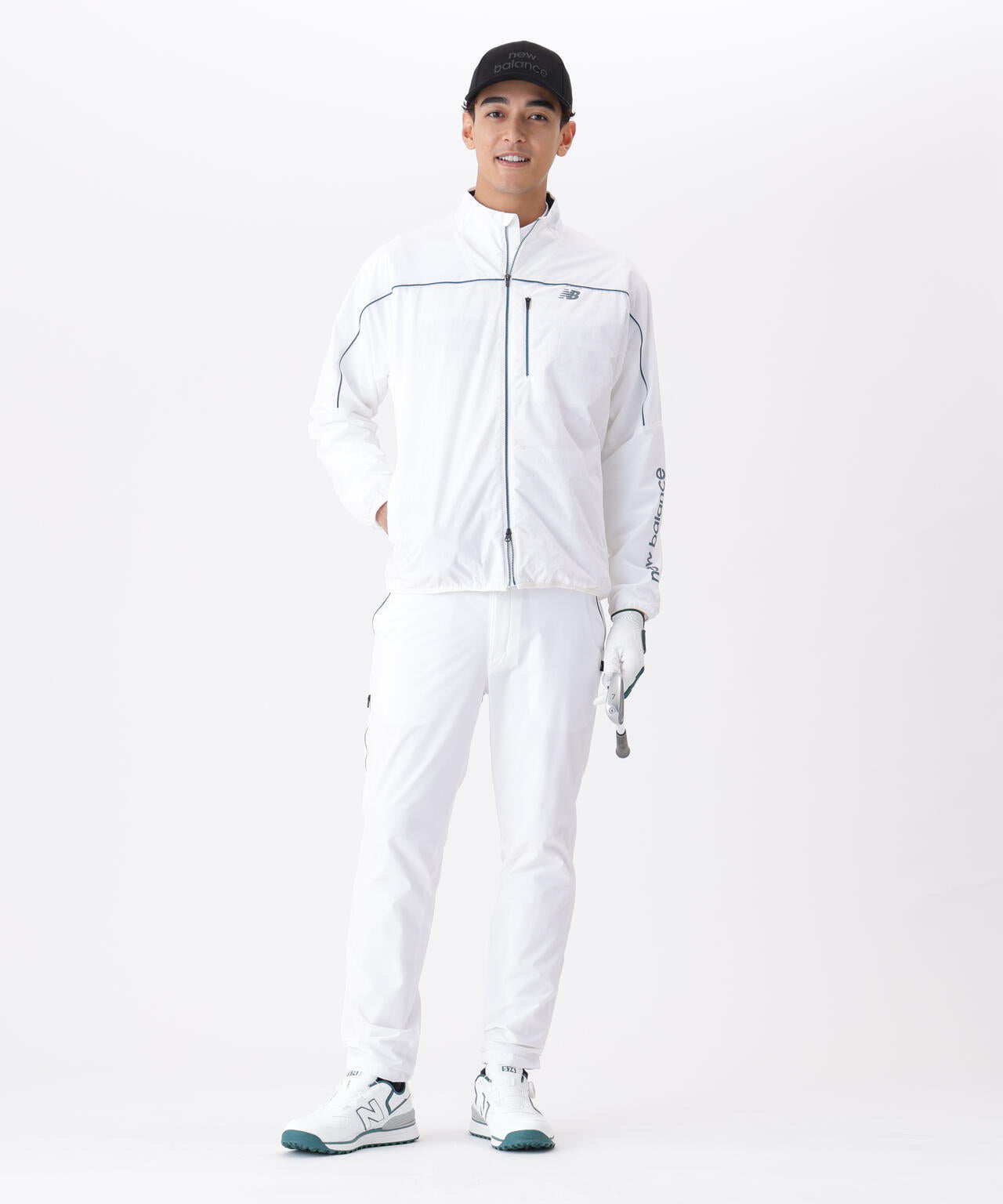 保温裏地 ロングパンツ (MENS)