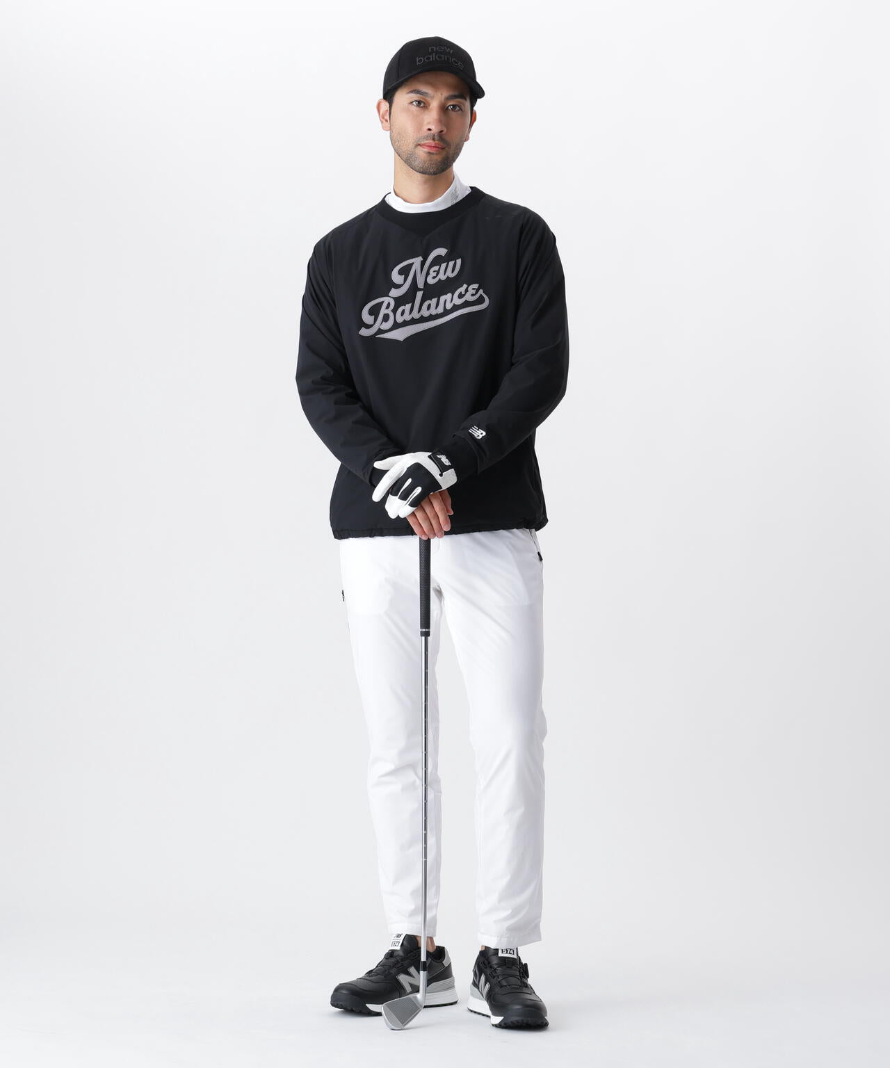 保温裏地 ロングパンツ (MENS)