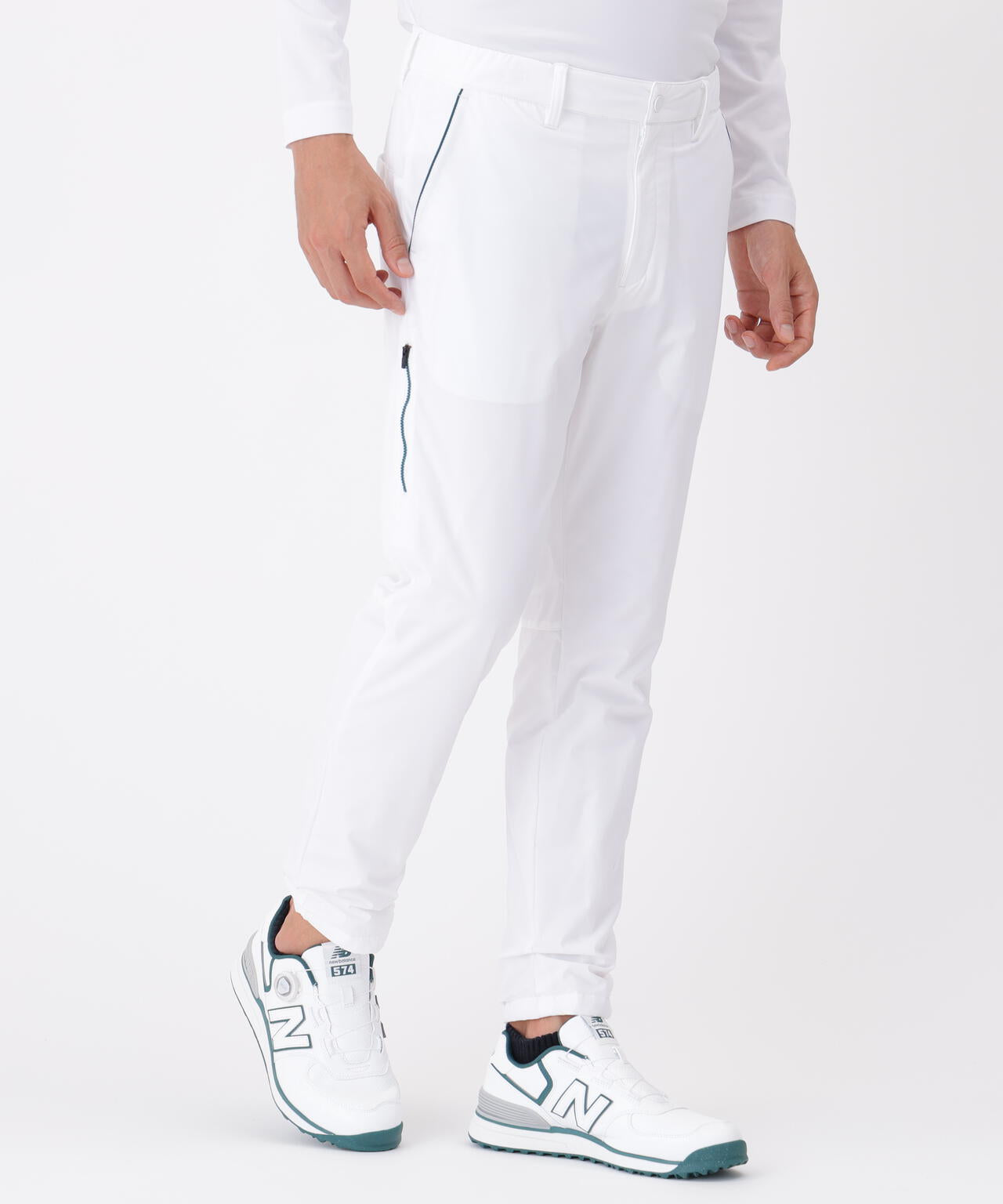 保温裏地 ロングパンツ (MENS)