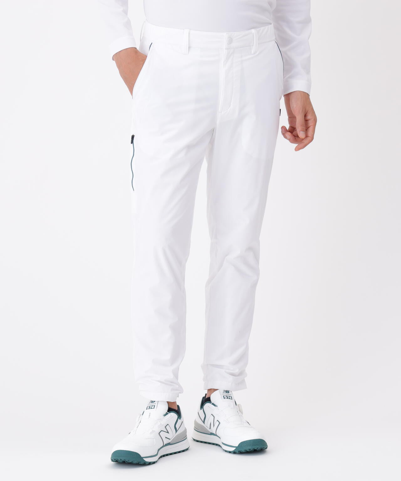 保温裏地 ロングパンツ (MENS)