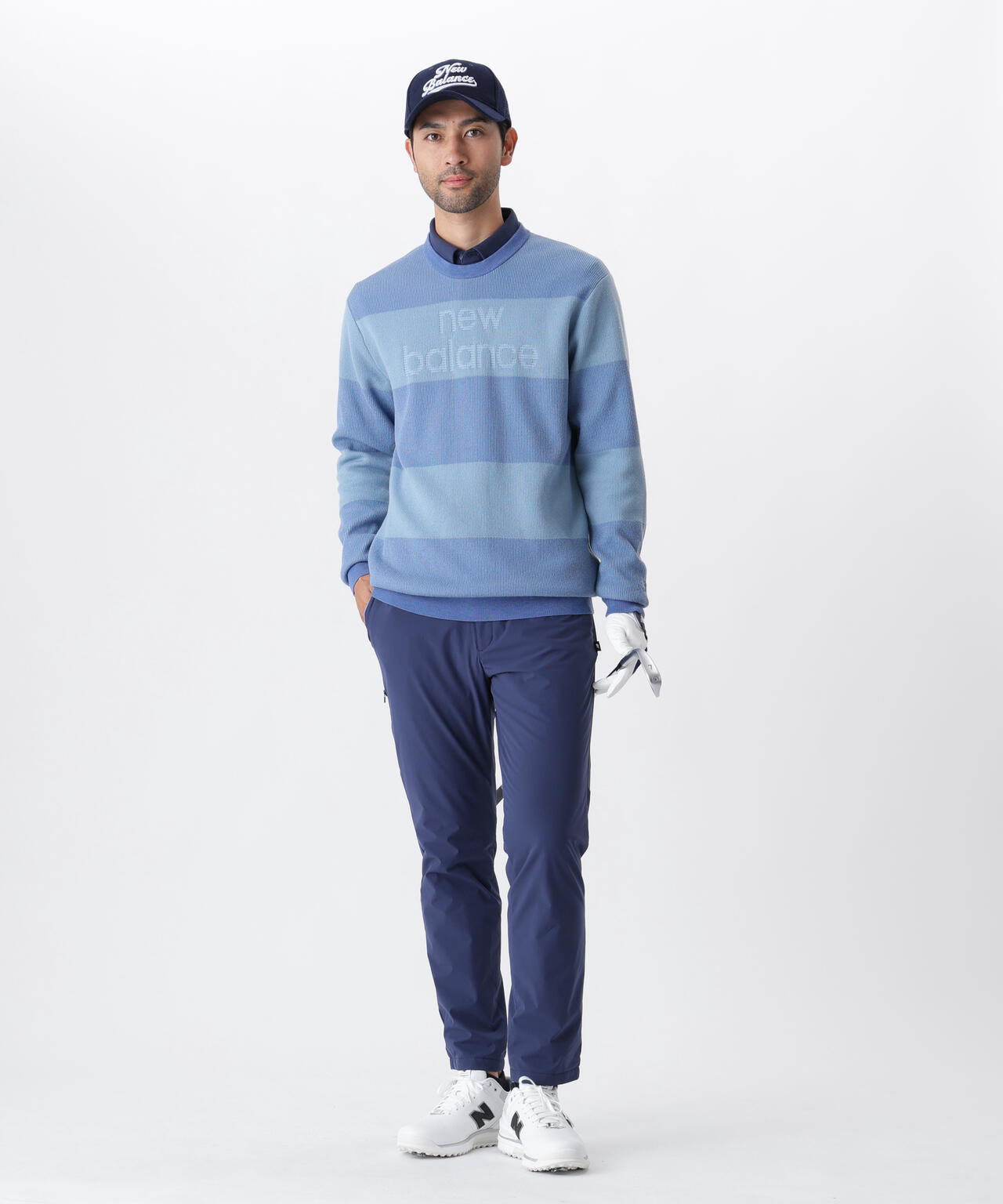 保温裏地 ロングパンツ (MENS)