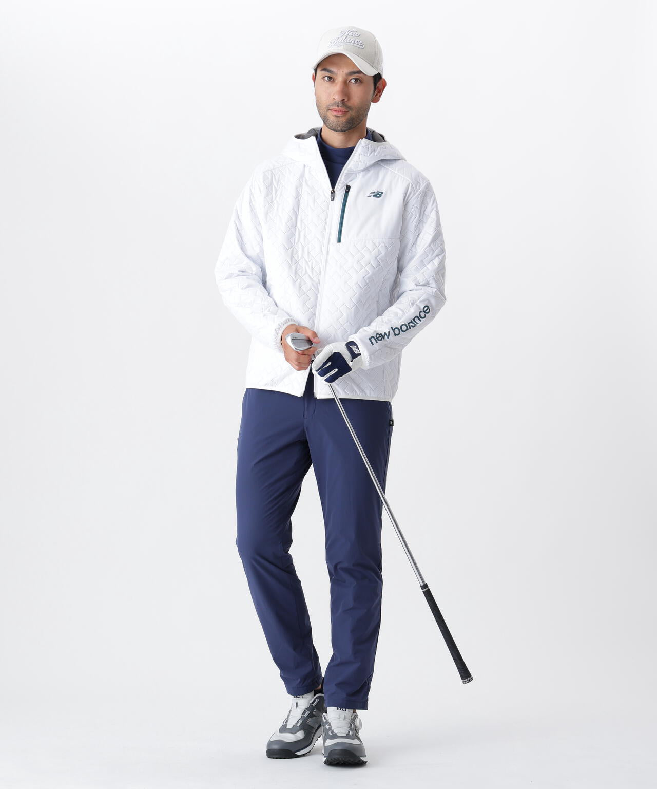 保温裏地 ロングパンツ (MENS)