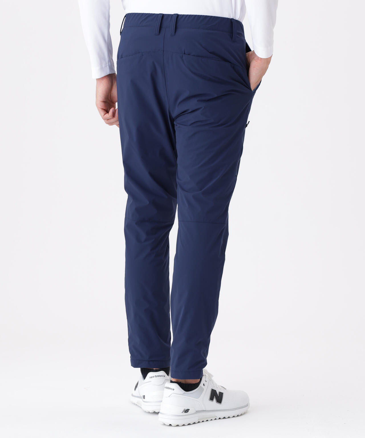 保温裏地 ロングパンツ (MENS)