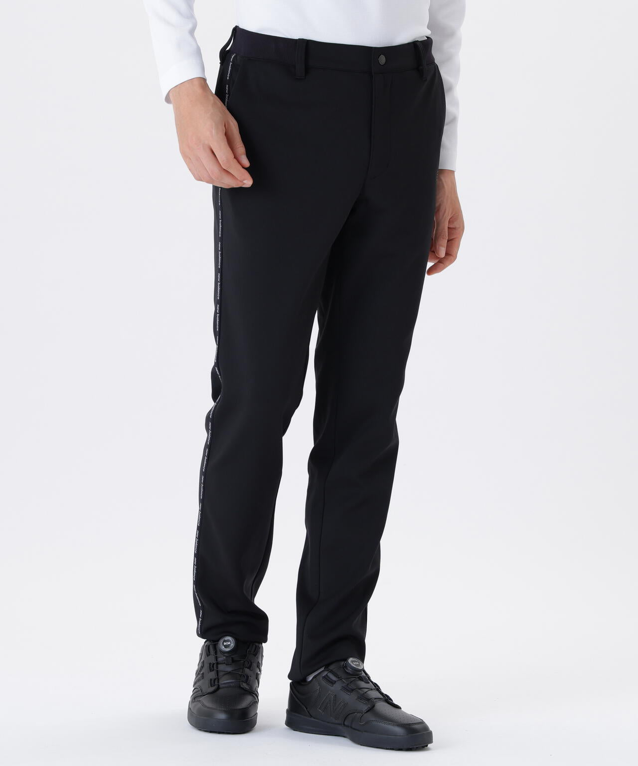 UV スウェット テーパード ロングパンツ (MENS)