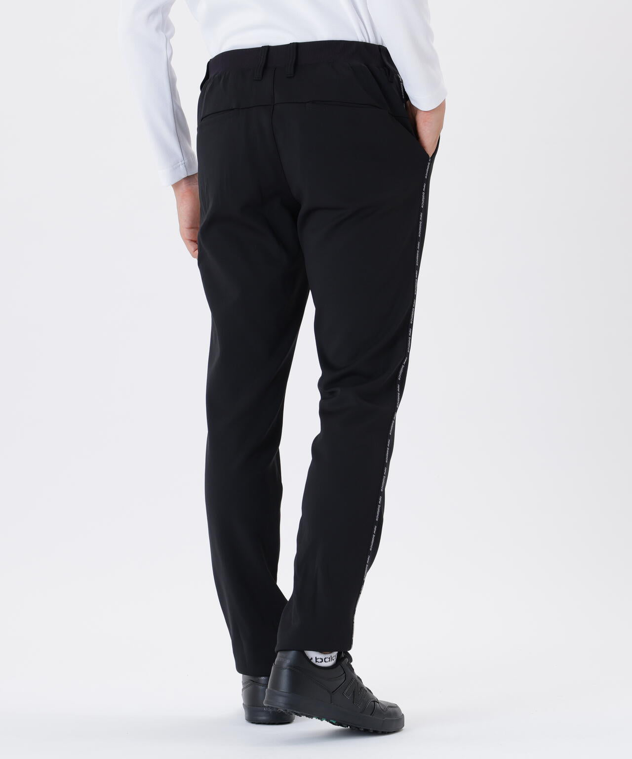 UV スウェット テーパード ロングパンツ (MENS)