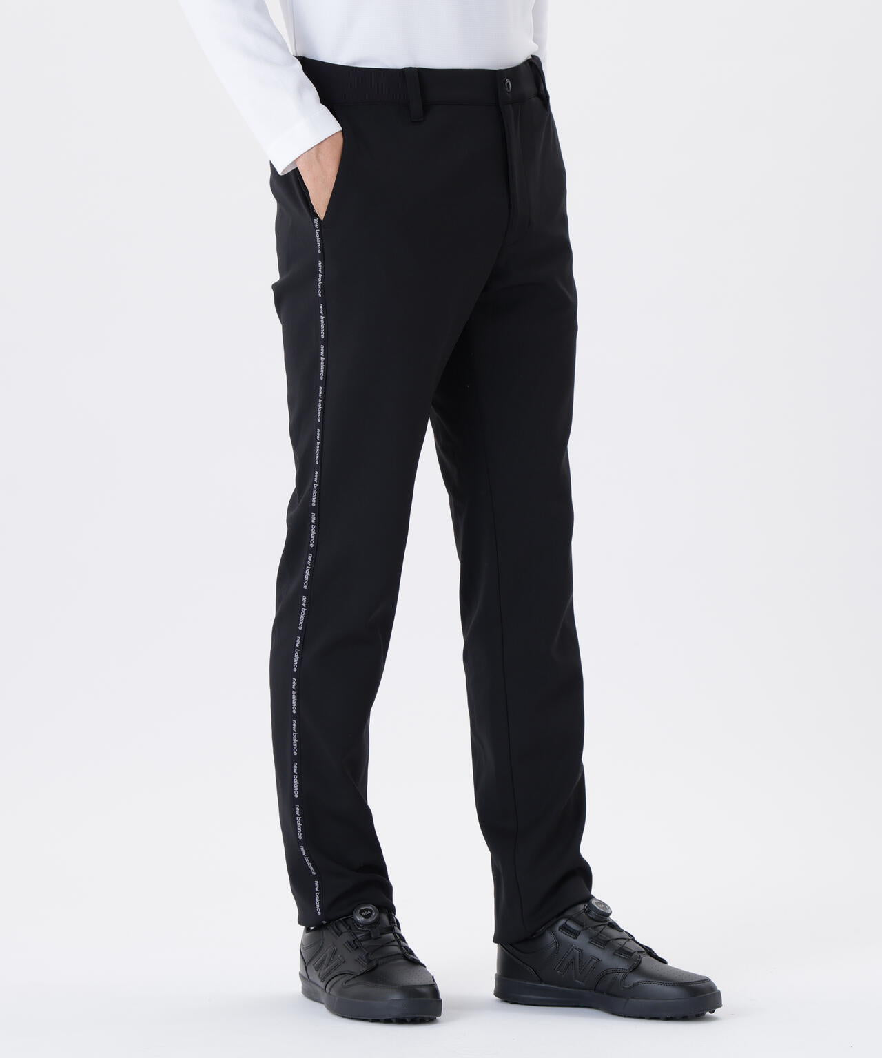 UV スウェット テーパード ロングパンツ (MENS)