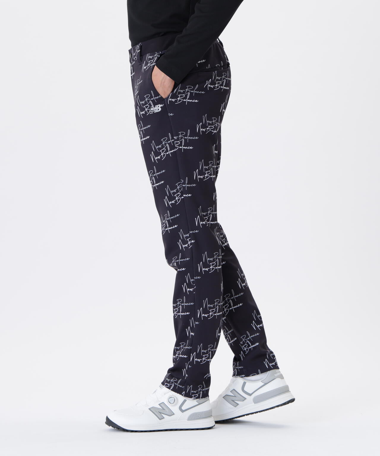 UV スウェット テーパード ロングパンツ (MENS)