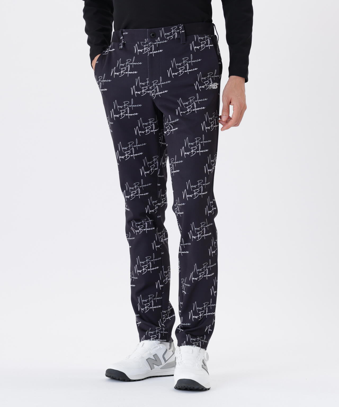 UV スウェット テーパード ロングパンツ (MENS)