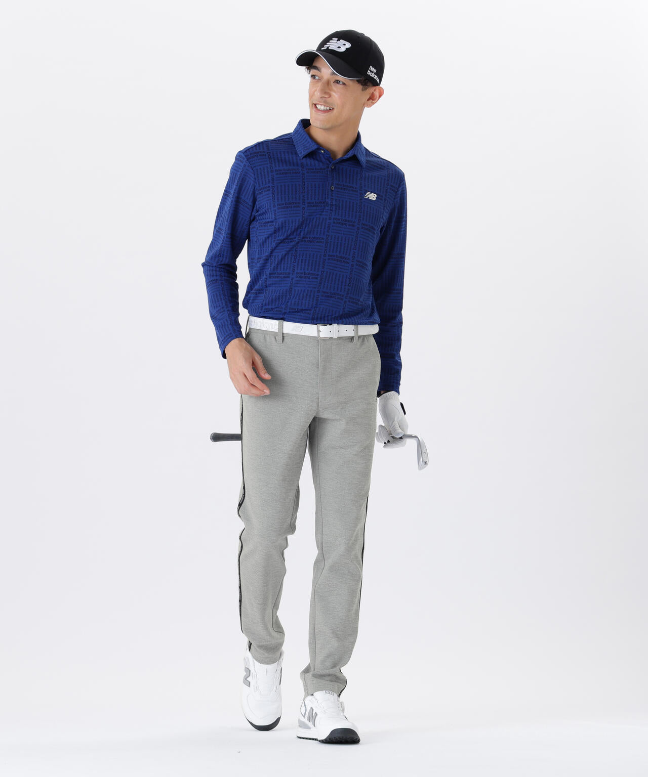 UV スウェット テーパード ロングパンツ (MENS)