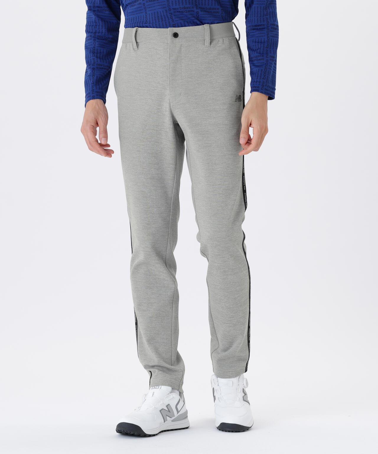 UV スウェット テーパード ロングパンツ (MENS)