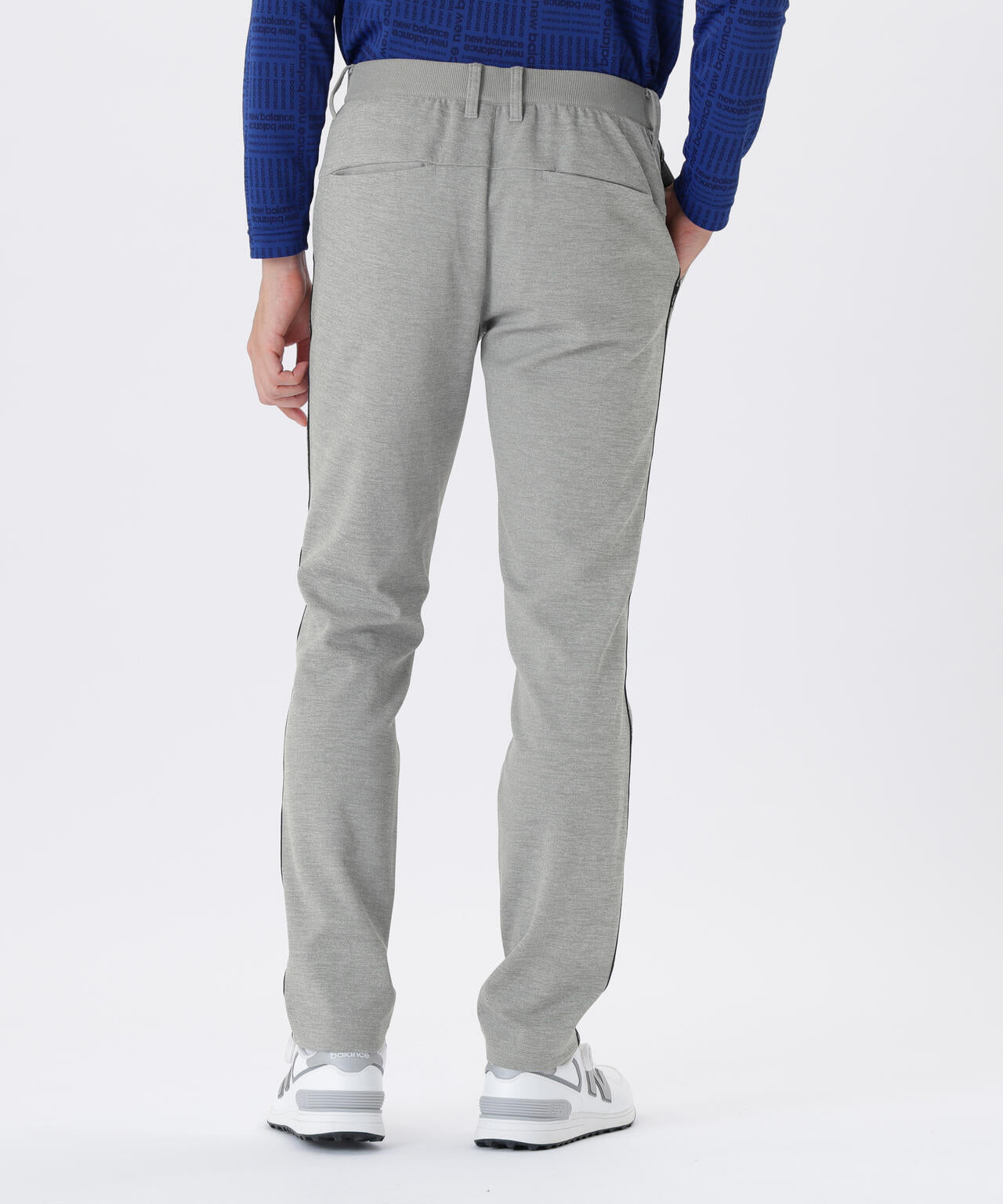 UV スウェット テーパード ロングパンツ (MENS)