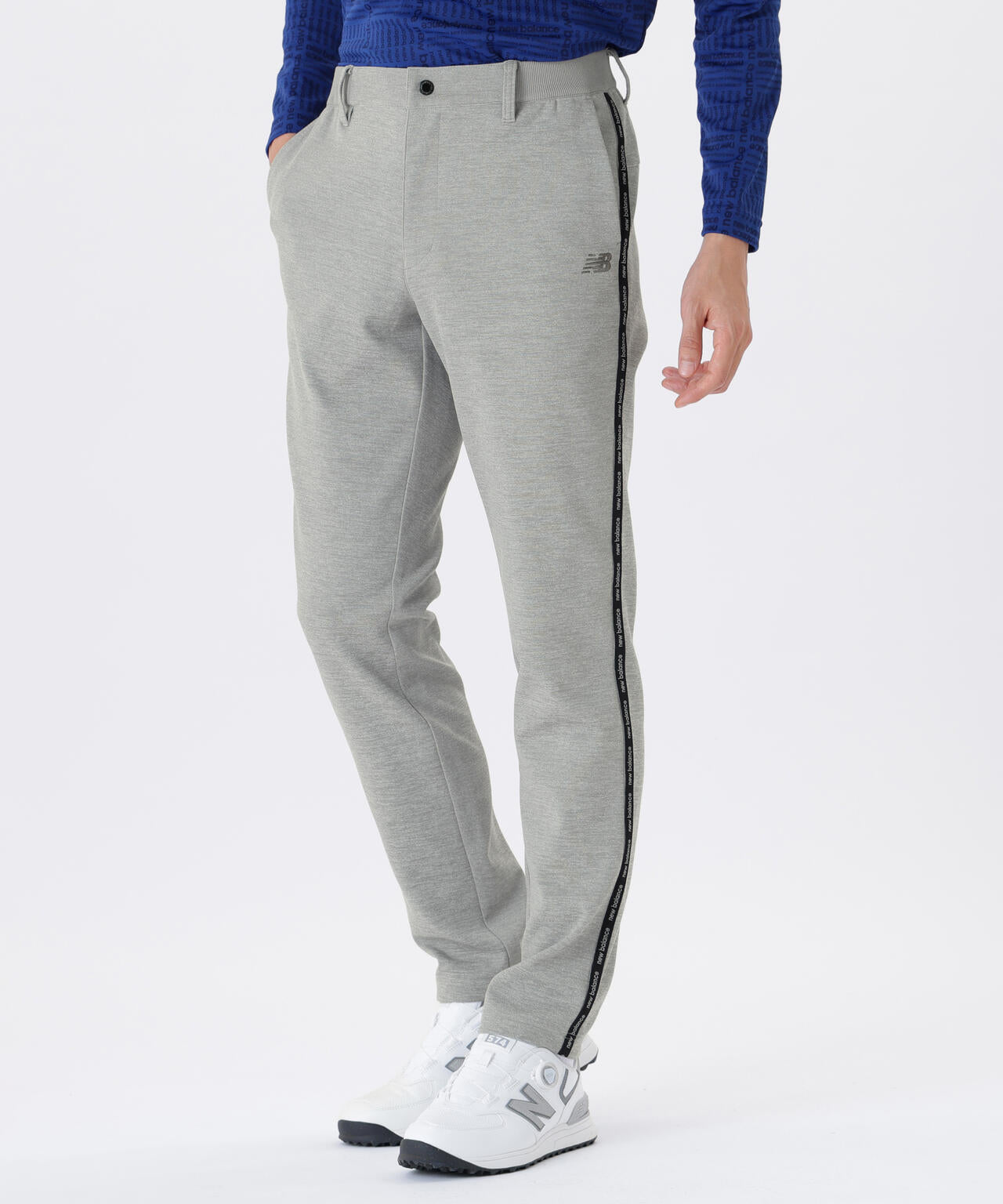 UV スウェット テーパード ロングパンツ (MENS)