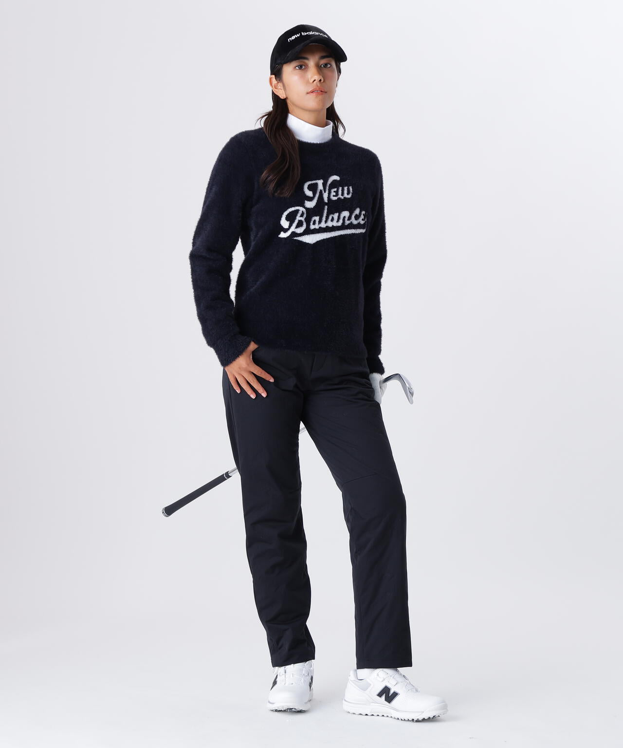 撥水 防風 保温 キルト テーパード ロングパンツ (WOMENS)