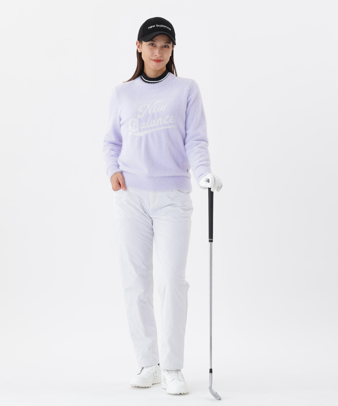 撥水 防風 保温 キルト テーパード ロングパンツ (WOMENS)