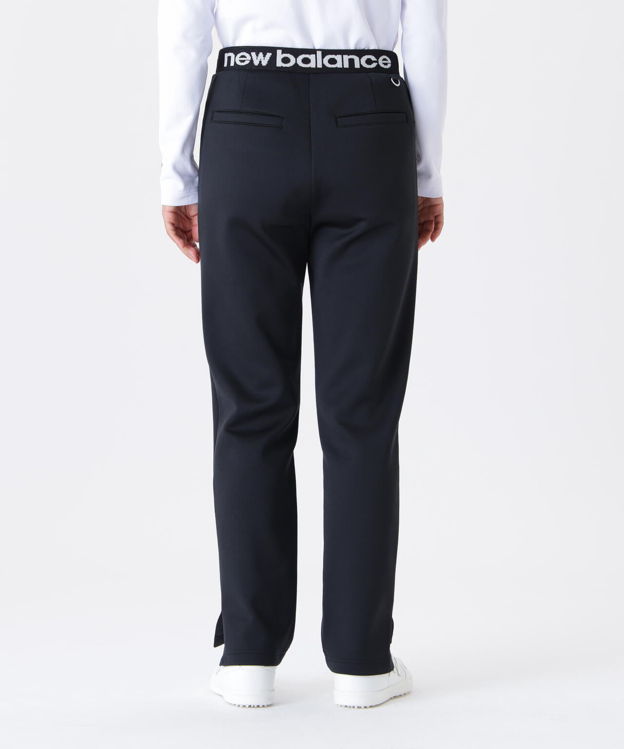 スウェット テーパード ロングパンツ (WOMENS)