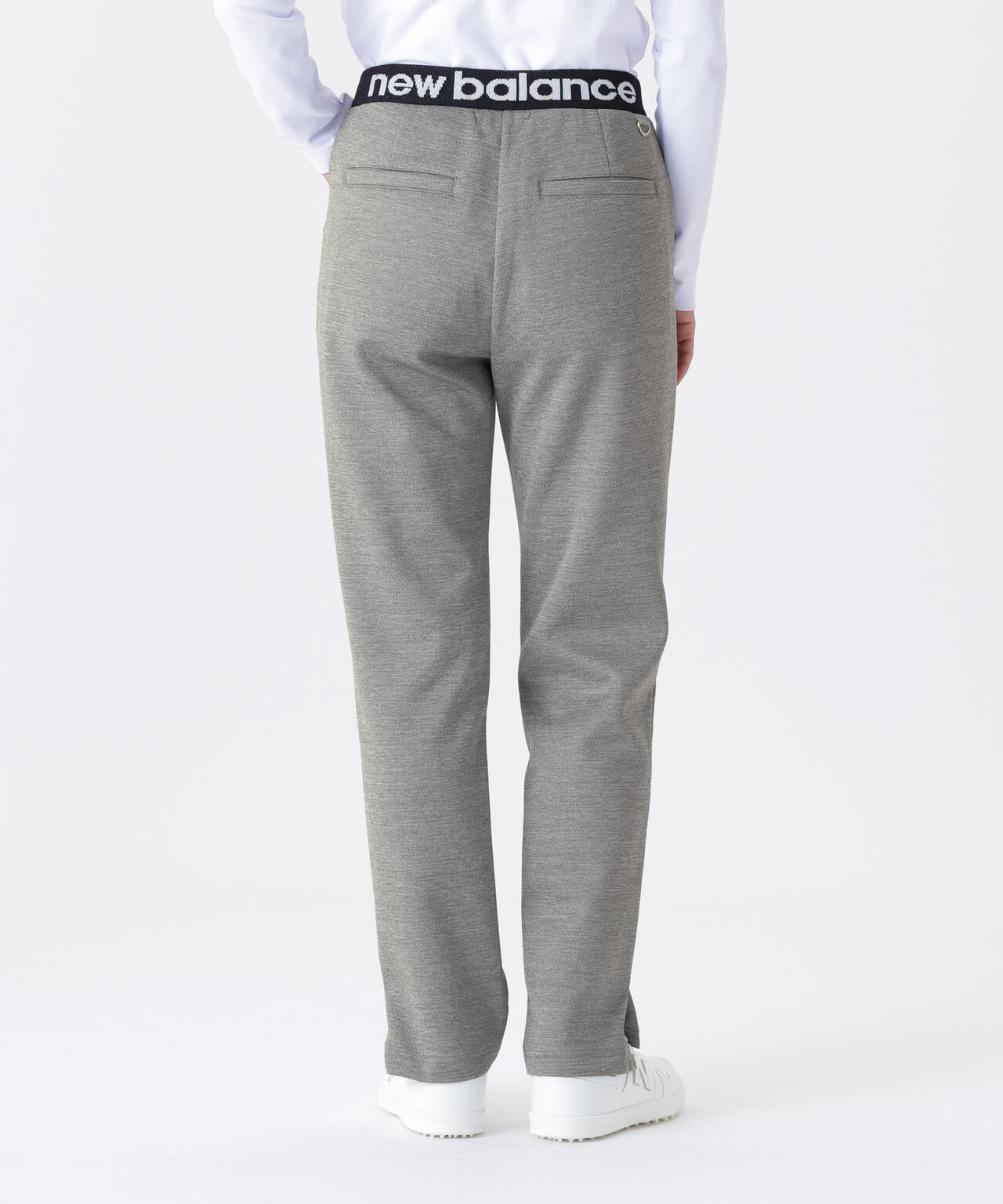 スウェット テーパード ロングパンツ (WOMENS)