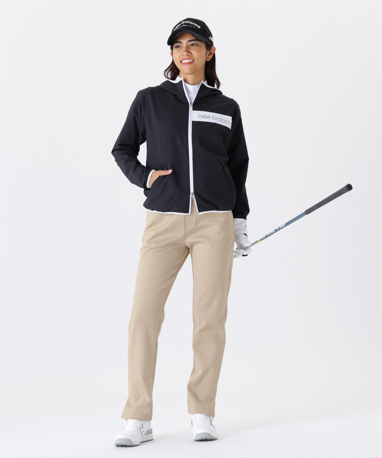 スウェット テーパード ロングパンツ (WOMENS)