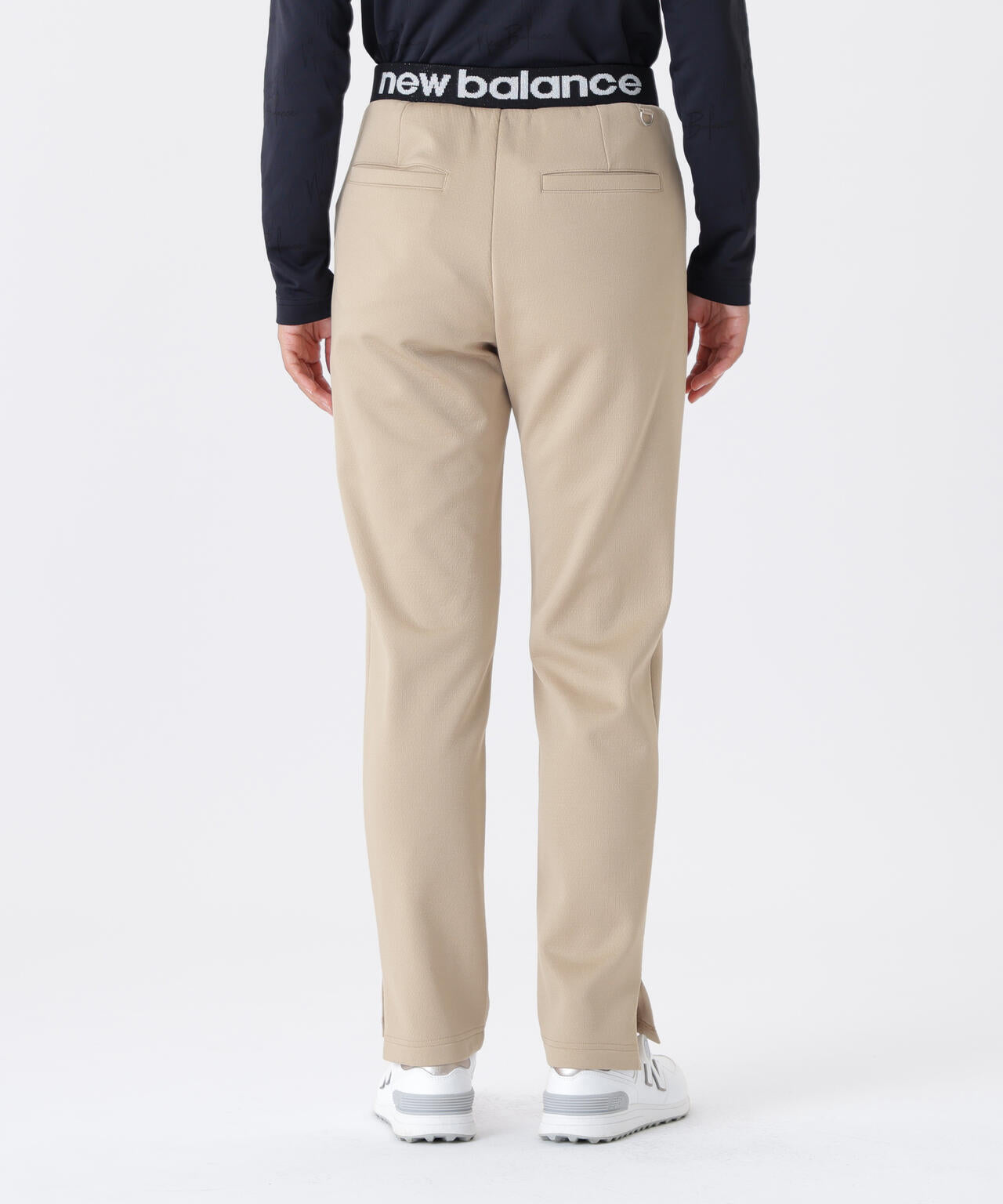 スウェット テーパード ロングパンツ (WOMENS)