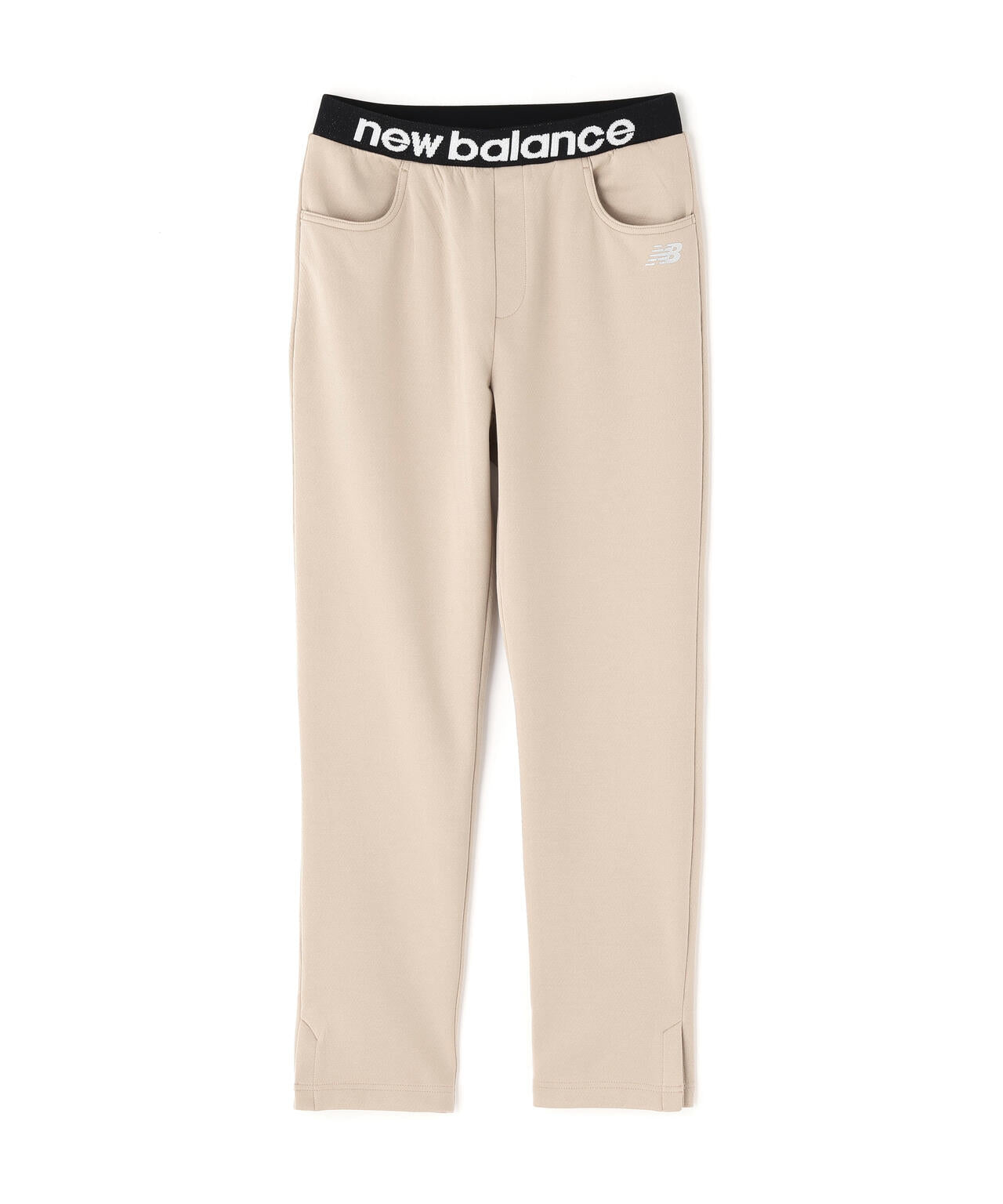 スウェット テーパード ロングパンツ (WOMENS)