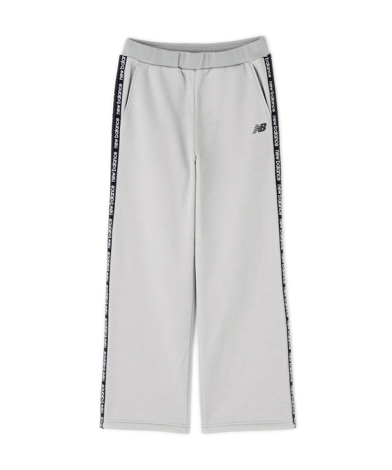 スウェット ストレート ロングパンツ (WOMENS)