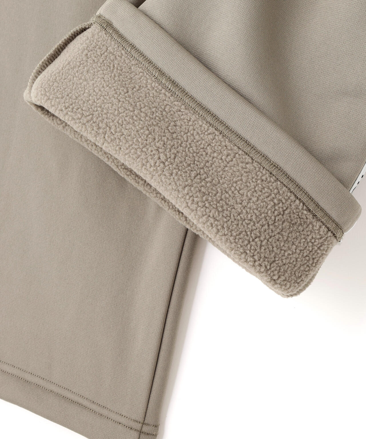 スウェット ストレート ロングパンツ (WOMENS)