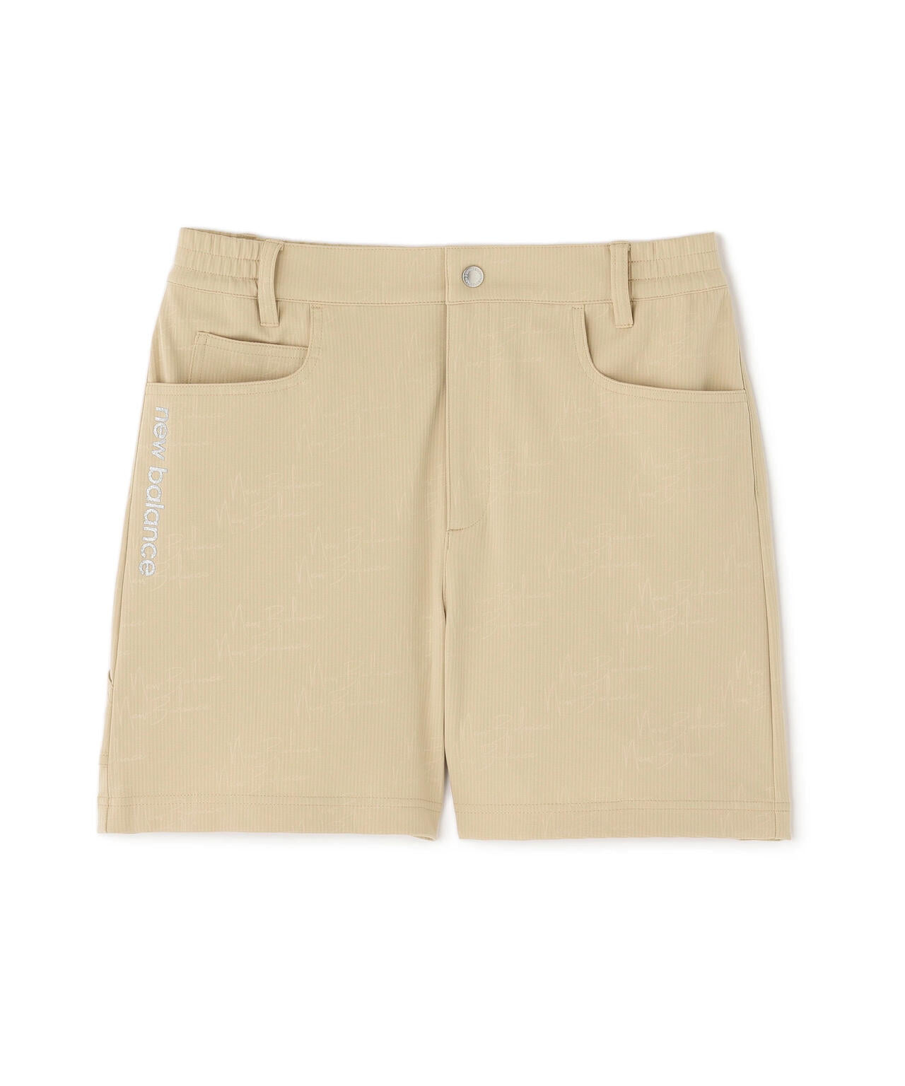 モノグラムロゴ柄 ジャージー キュロット (WOMENS)