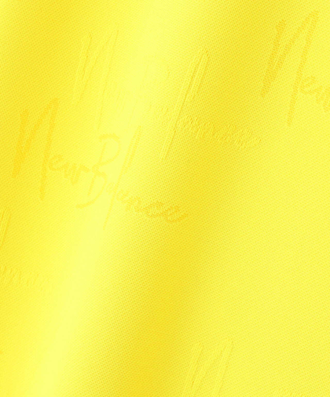 【直営店舗・公式オンライン限定】シグネチャーモノグラム柄 半袖 ポロシャツ (MENS)