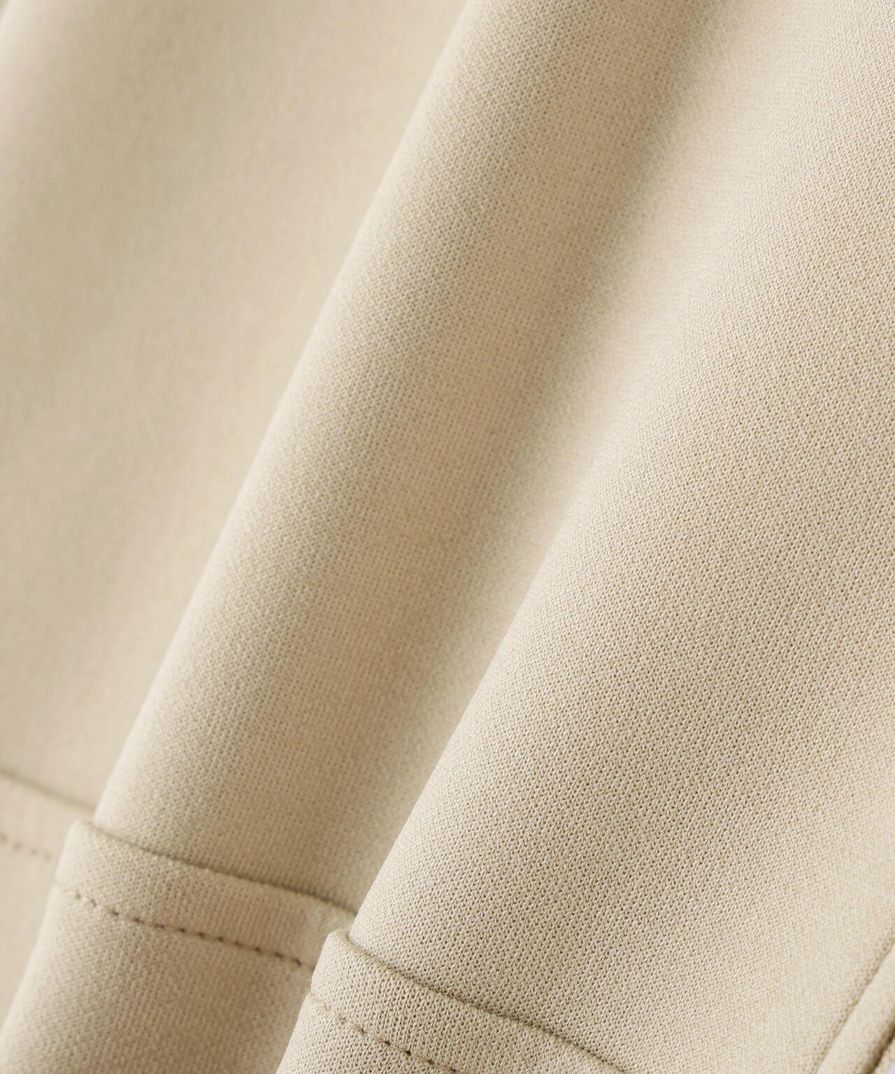 スウェット フルジップ スタンドネック プルオーバー (MENS)