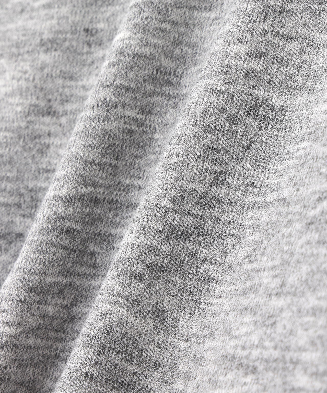 【直営店舗・公式オンライン限定】半袖 スウェット ハーフジップ プルオーバー (WOMENS)