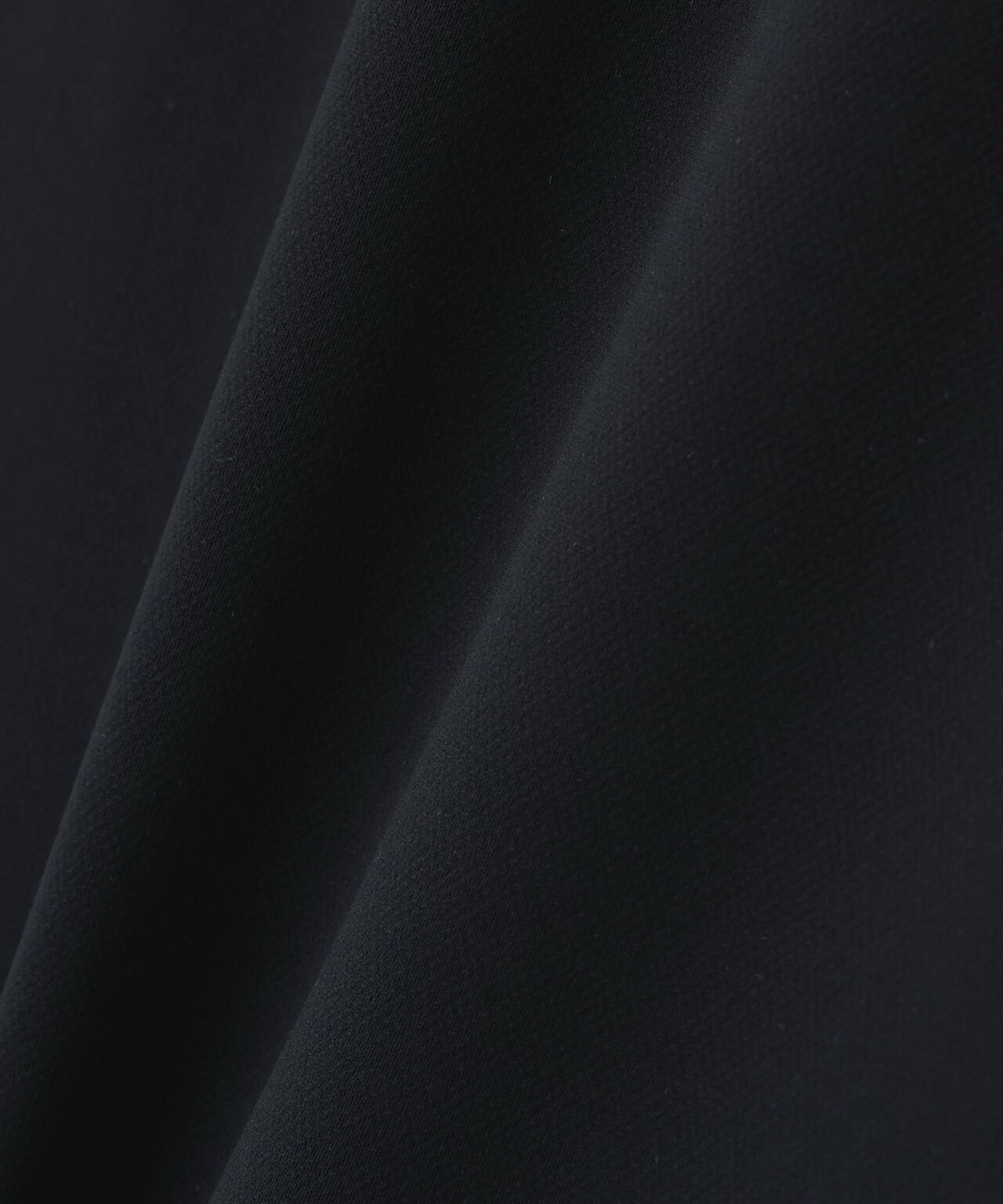 ロゴジオメトリック柄 UV フレンチスリーブ モックネック プルオーバー (WOMENS)