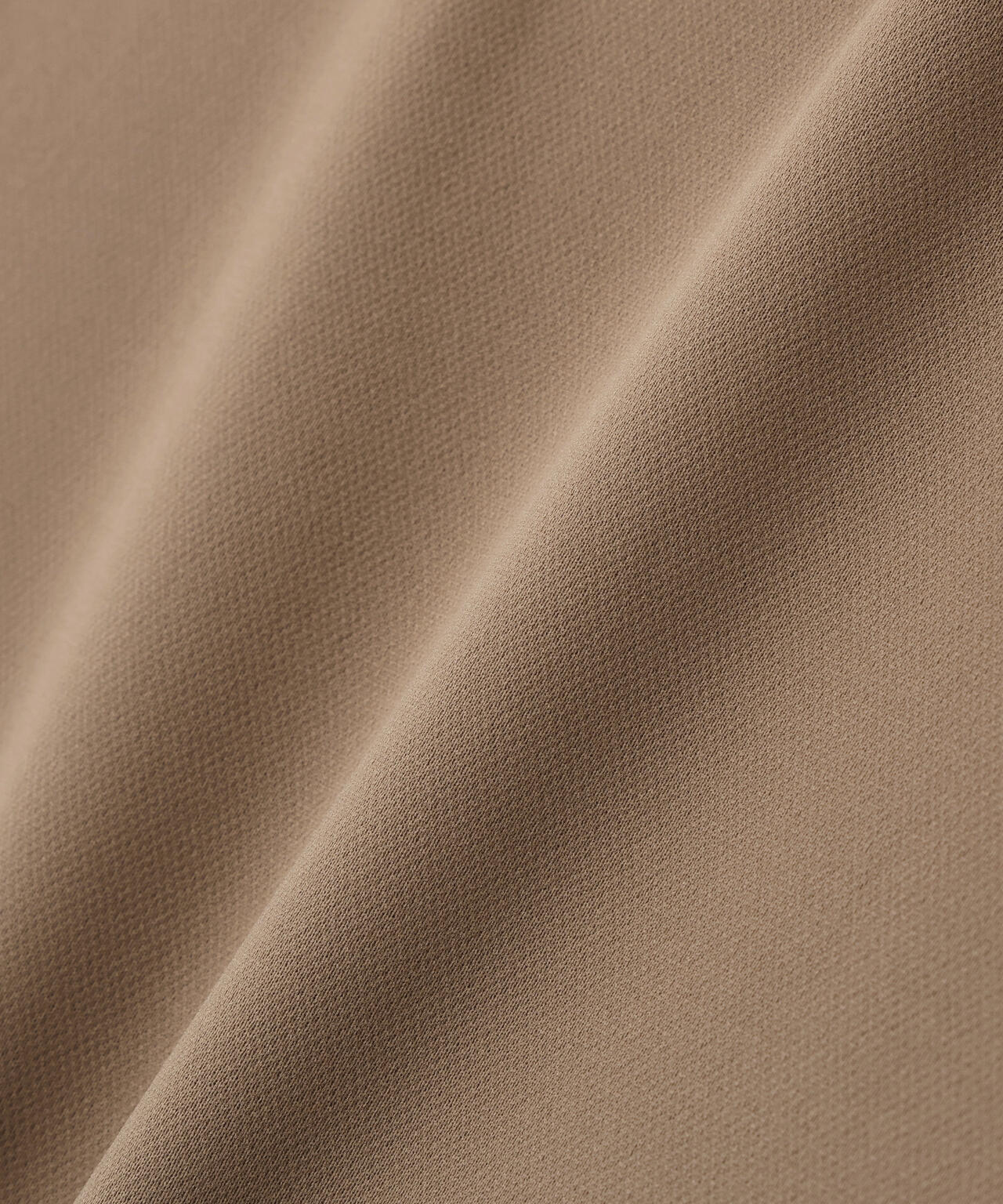 ロゴジオメトリック柄 UV フレンチスリーブ モックネック プルオーバー (WOMENS)