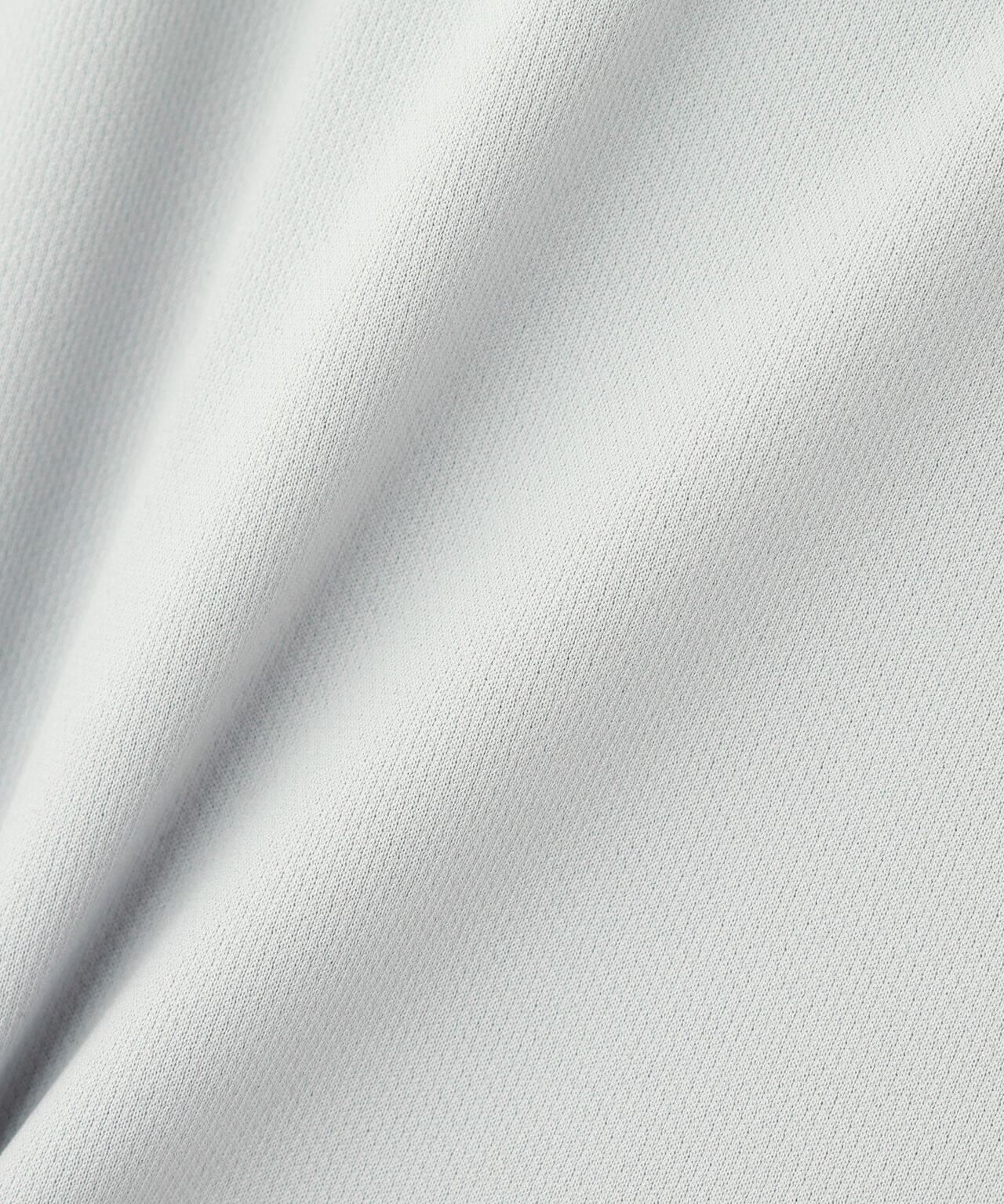 保形性 ストレッチ 長袖 モックネック プルオーバー (MENS)