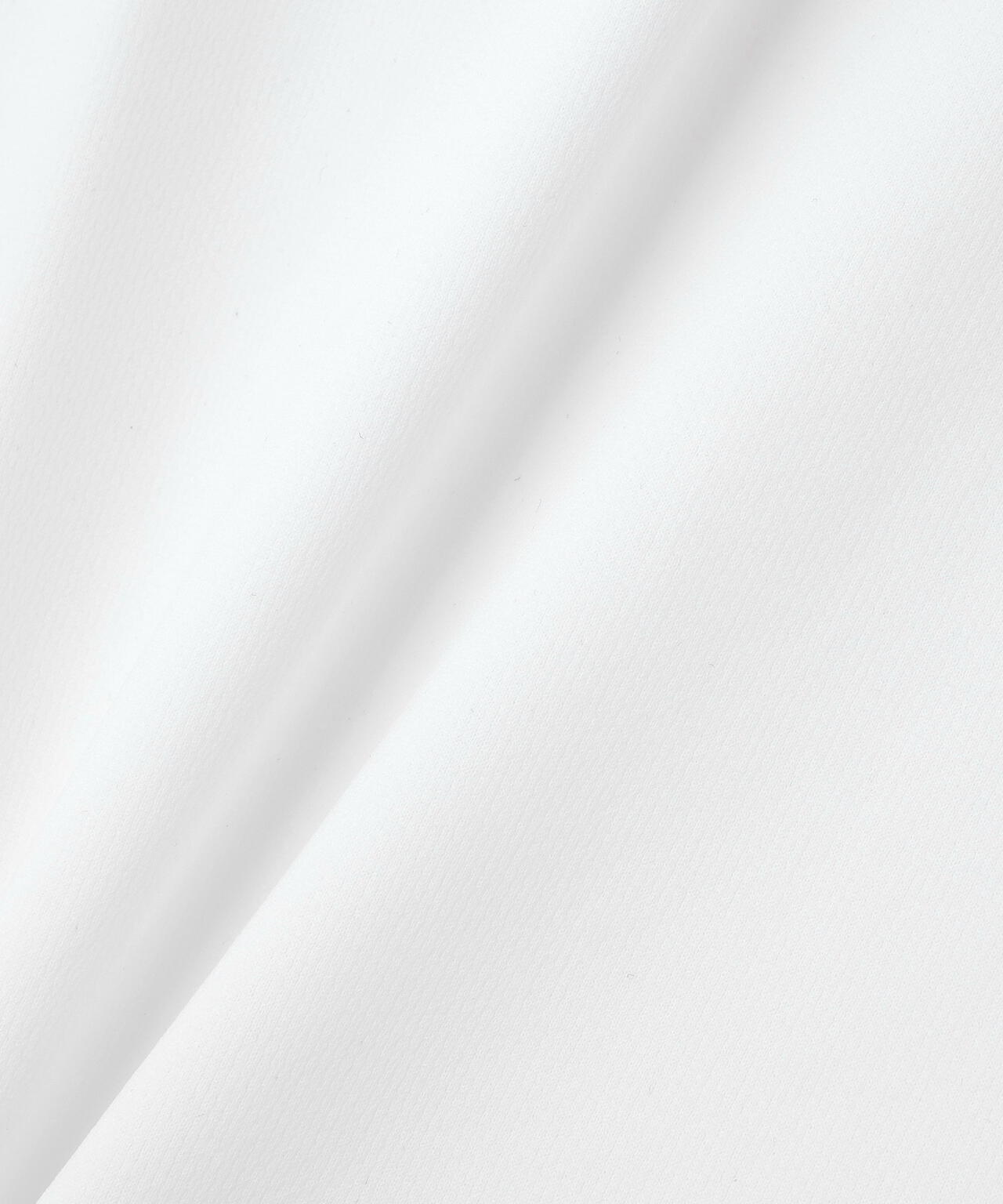 保形性 ストレッチ 長袖 モックネック プルオーバー (MENS)