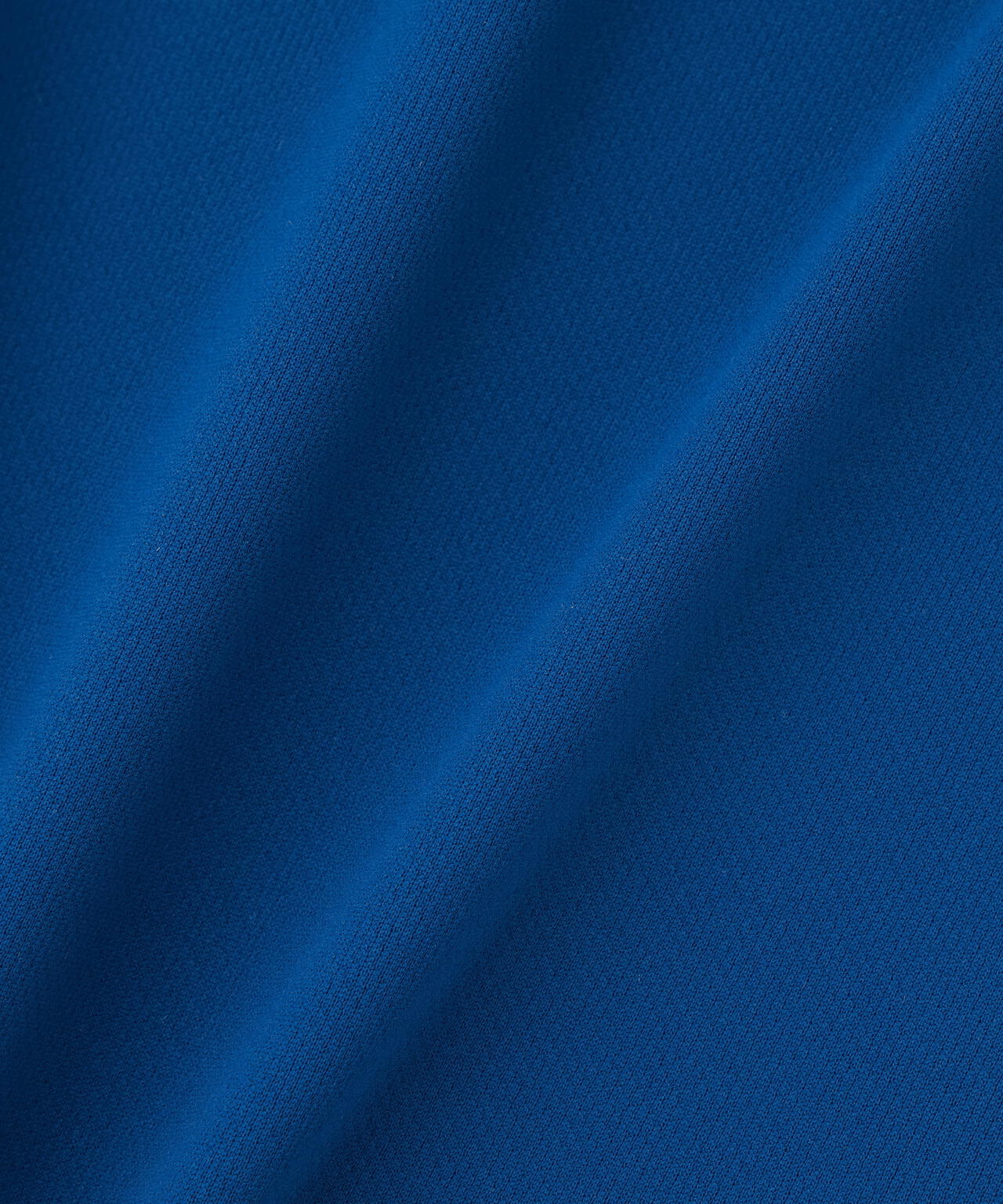 保形性 ストレッチ 長袖 モックネック プルオーバー (MENS)