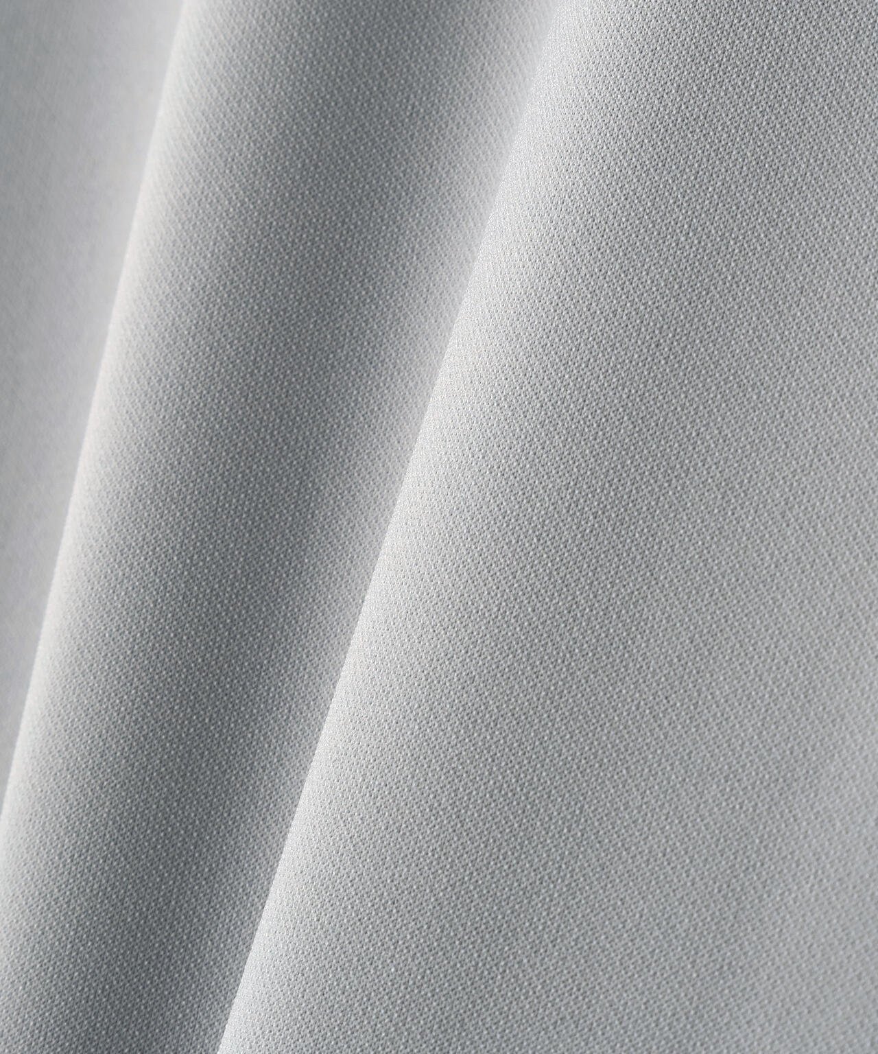 光吸収発熱 長袖 モックネック プルオーバー (MENS)