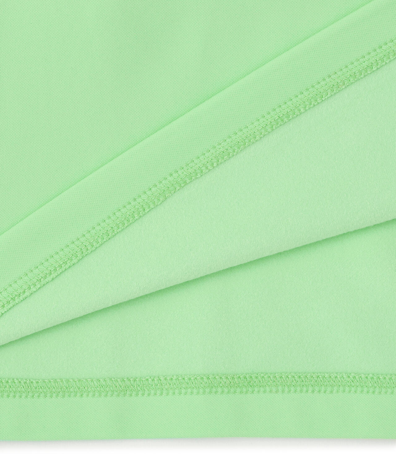 光吸収発熱 長袖 モックネック プルオーバー (WOMENS)