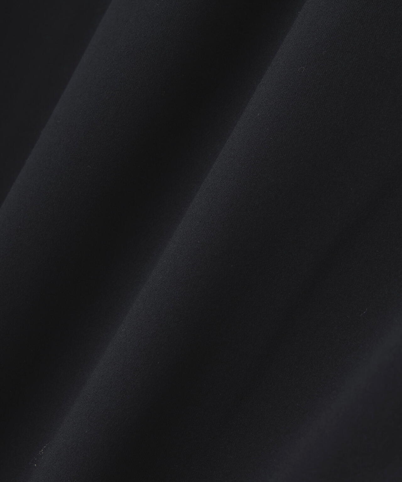 長袖 モックネック プルオーバー (WOMENS)