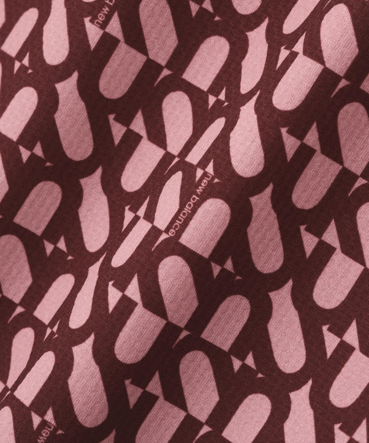 ロゴジオメトリック柄 半袖 カラーシャツ (MENS)