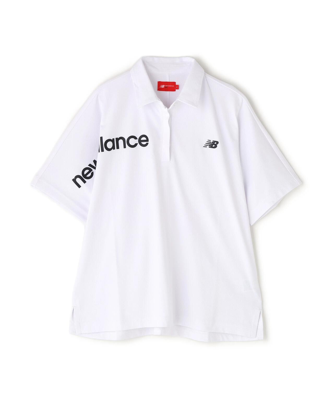 UV ハーフスリーブ カラーシャツ (WOMENS)