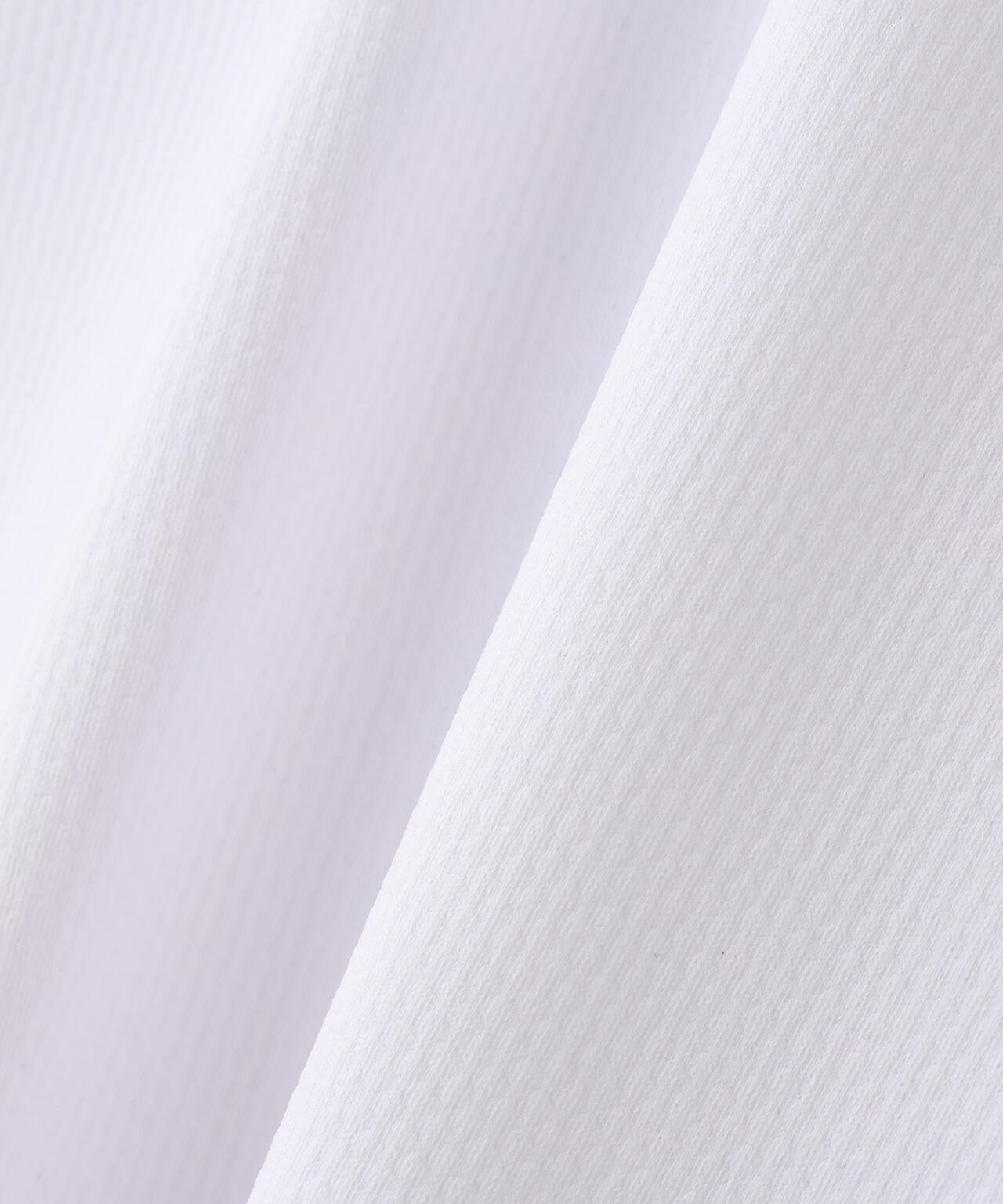 UV フレンチスリーブ カラーシャツ (WOMENS)